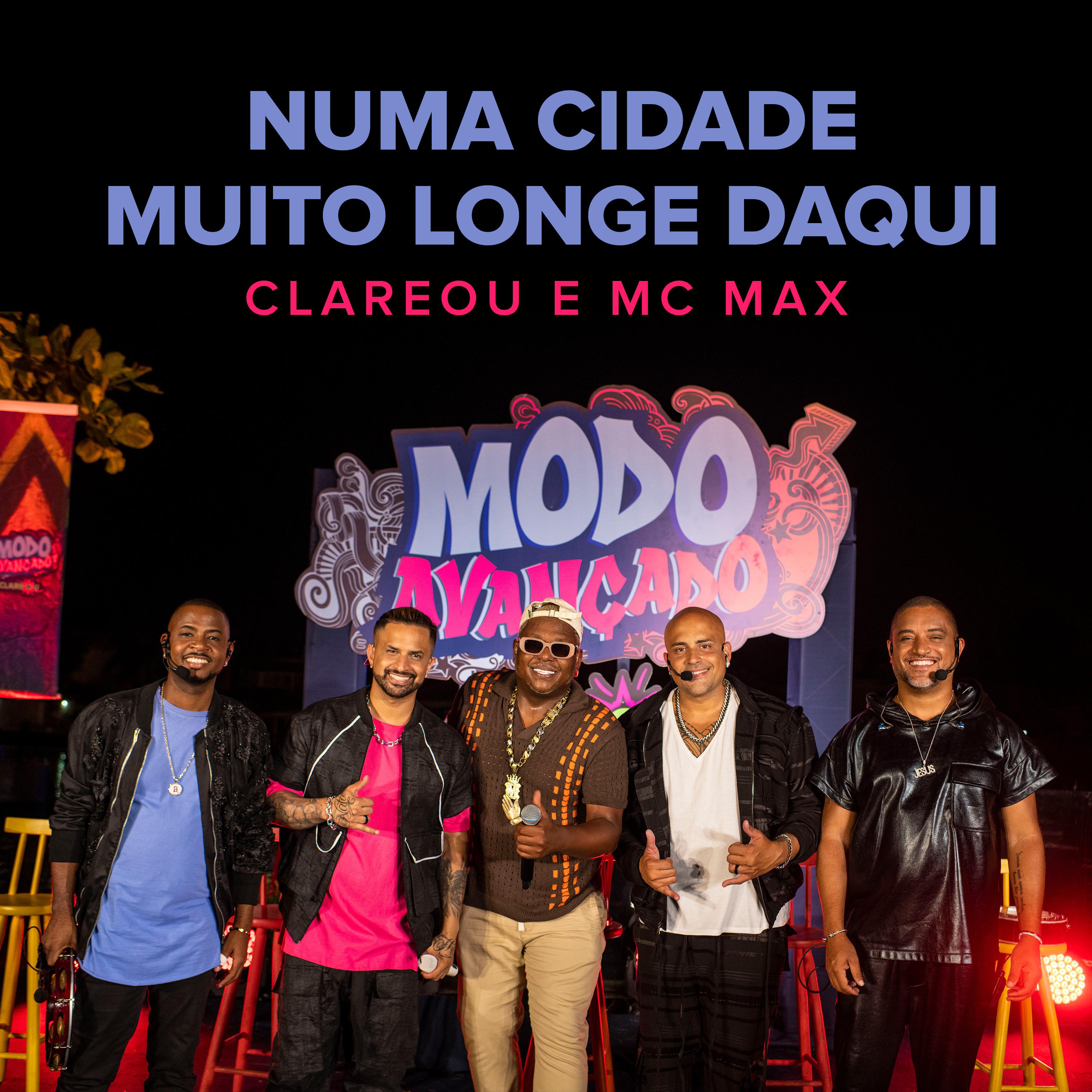 Постер альбома Numa Cidade Muito Longe Daqui