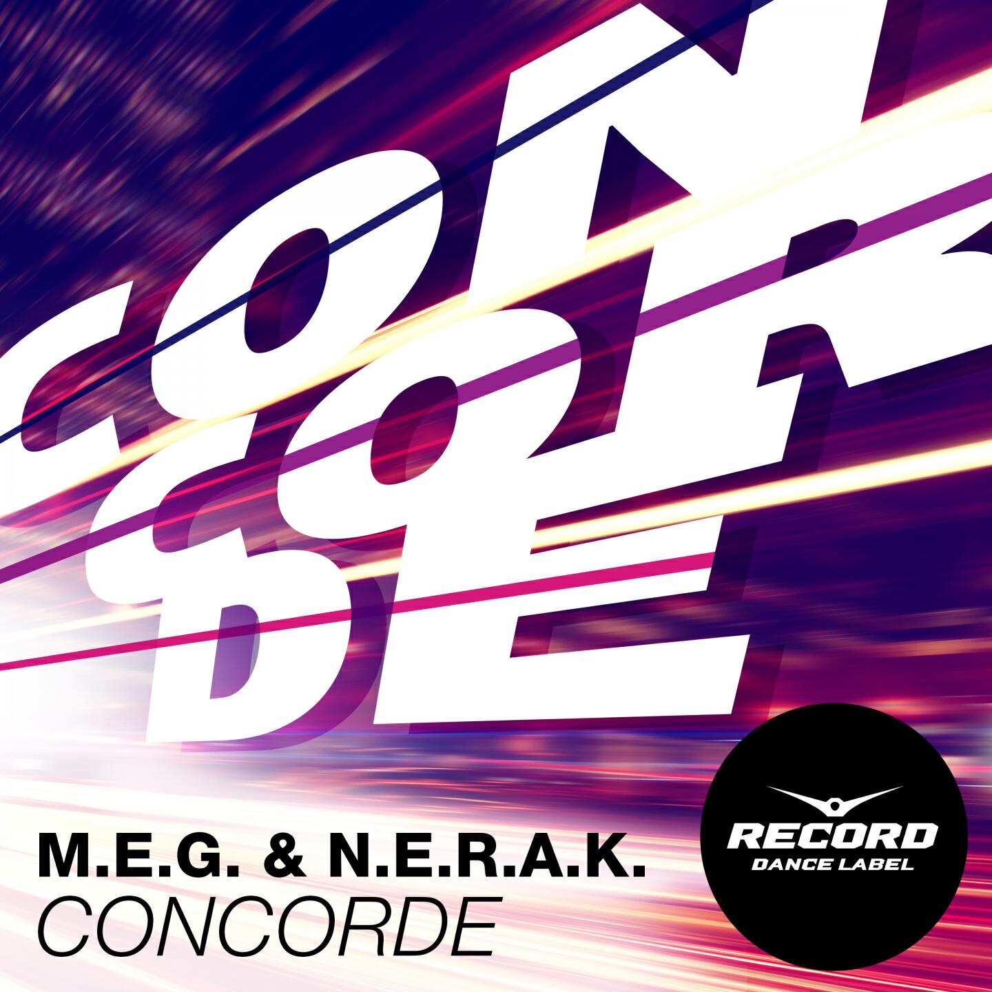M.E.G. - Concorde