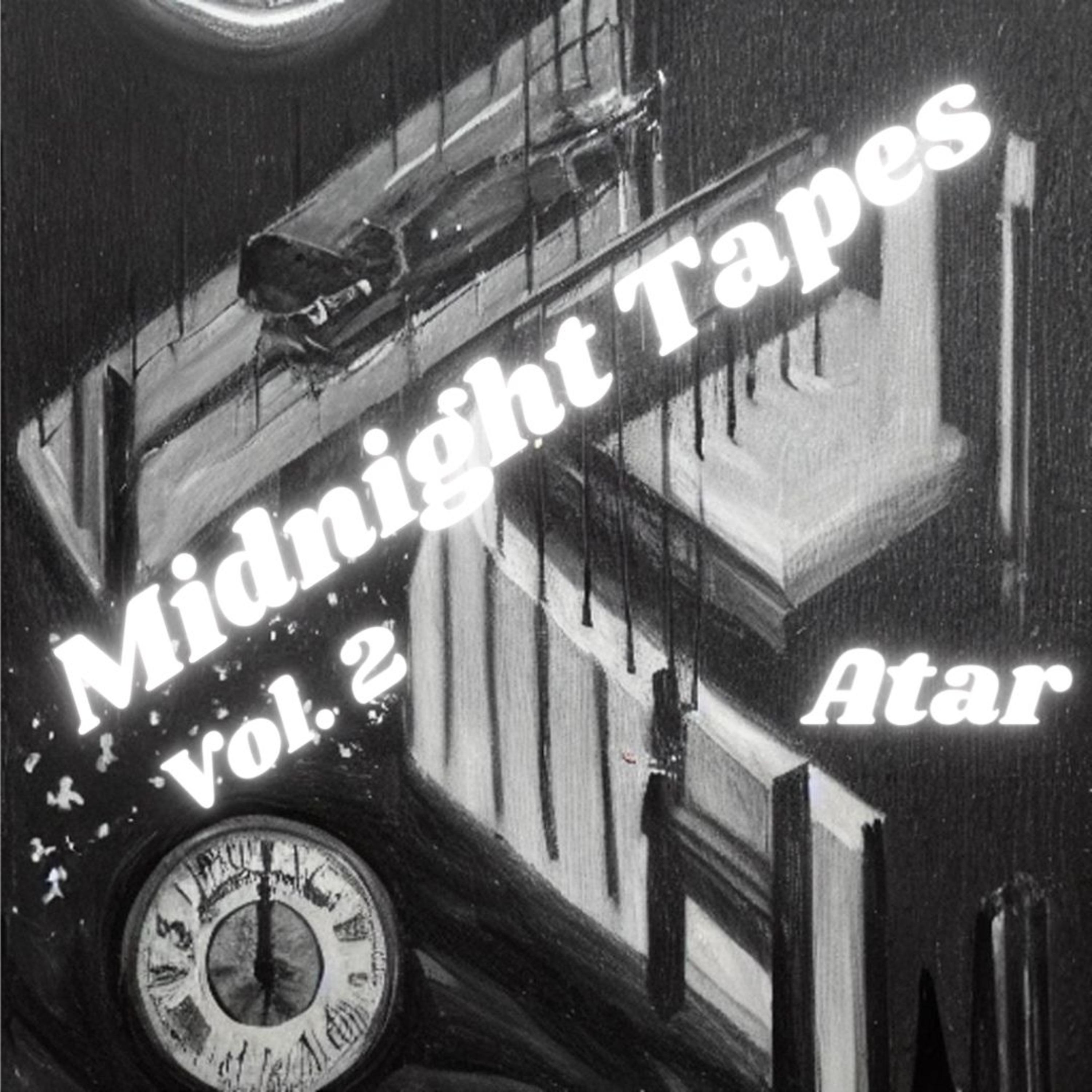 Постер альбома Midnight Tapes Vol. 2