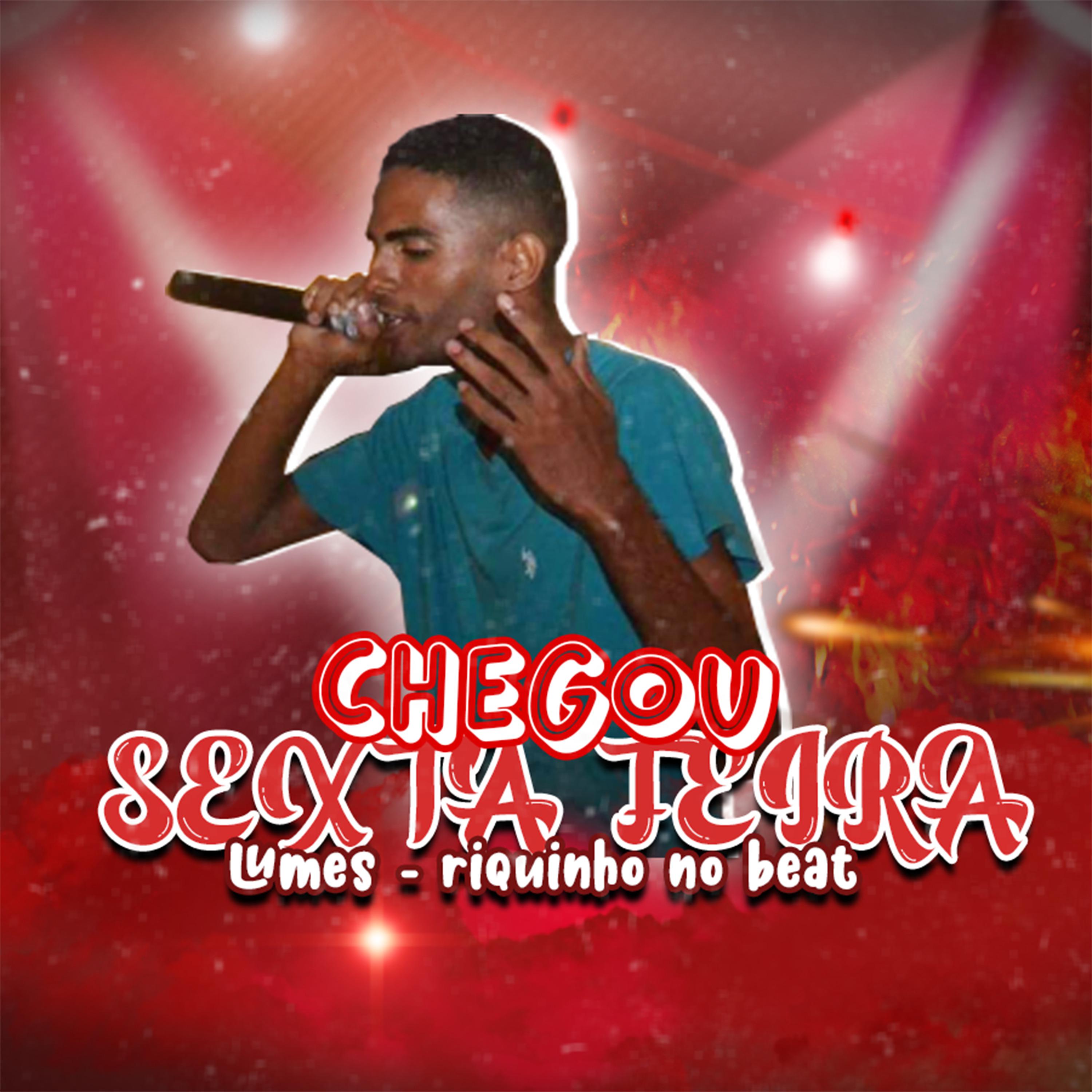 Постер альбома Chegou Sexta Feira