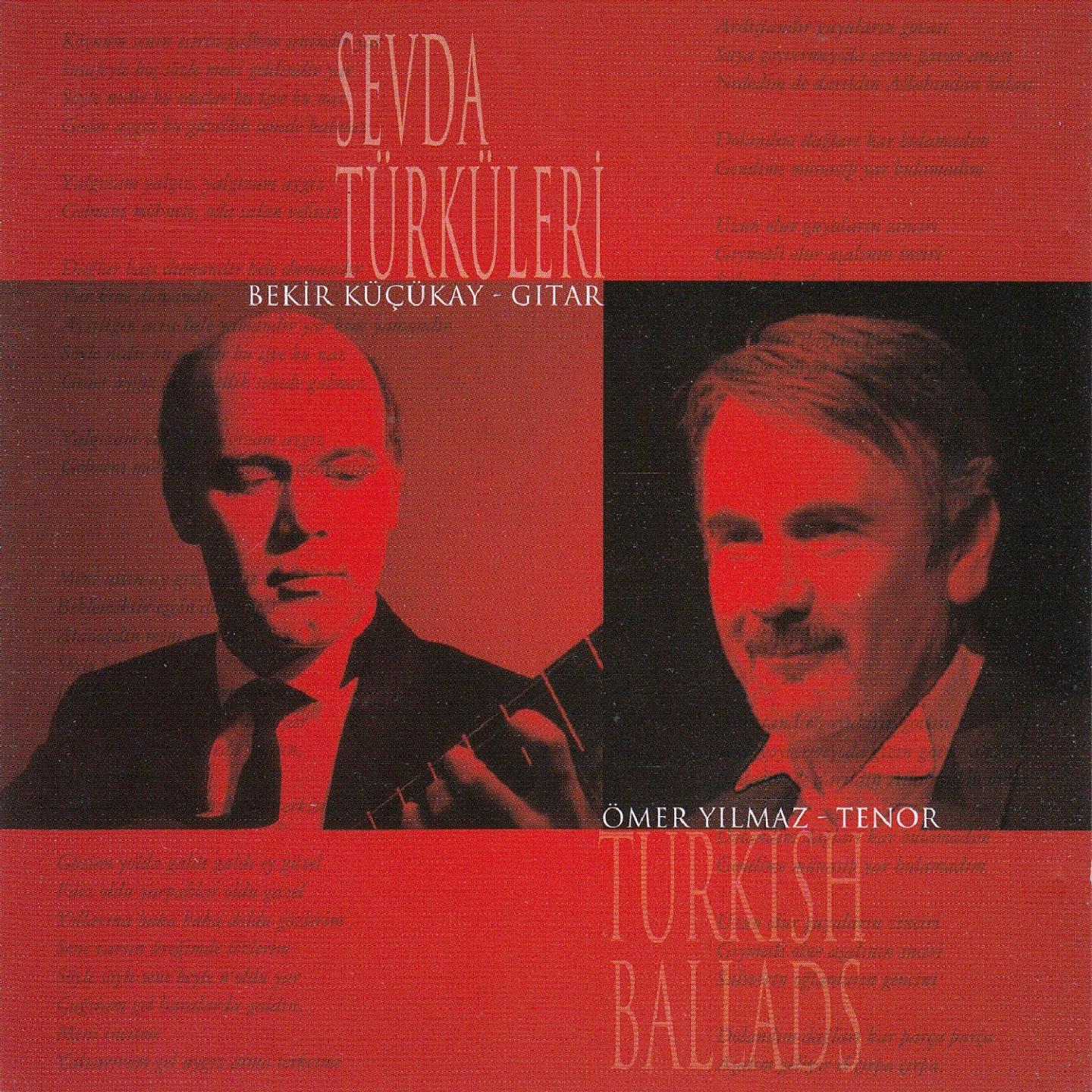 Постер альбома Sevda Türküleri