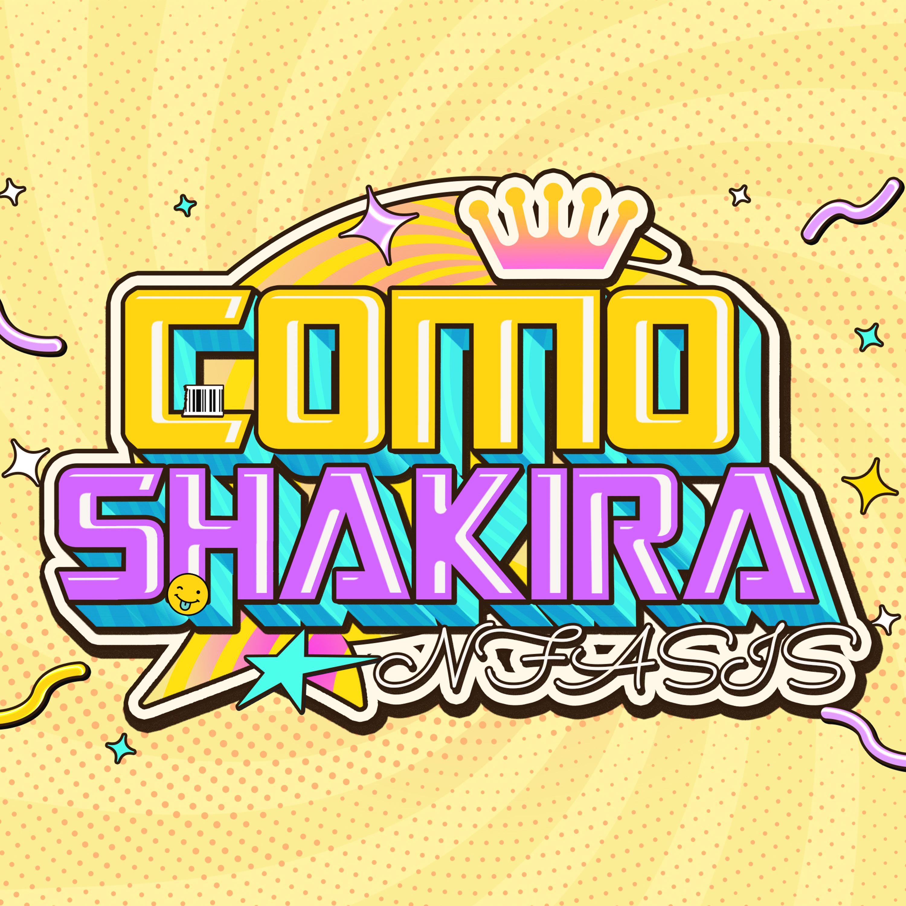 Постер альбома Como Shakira