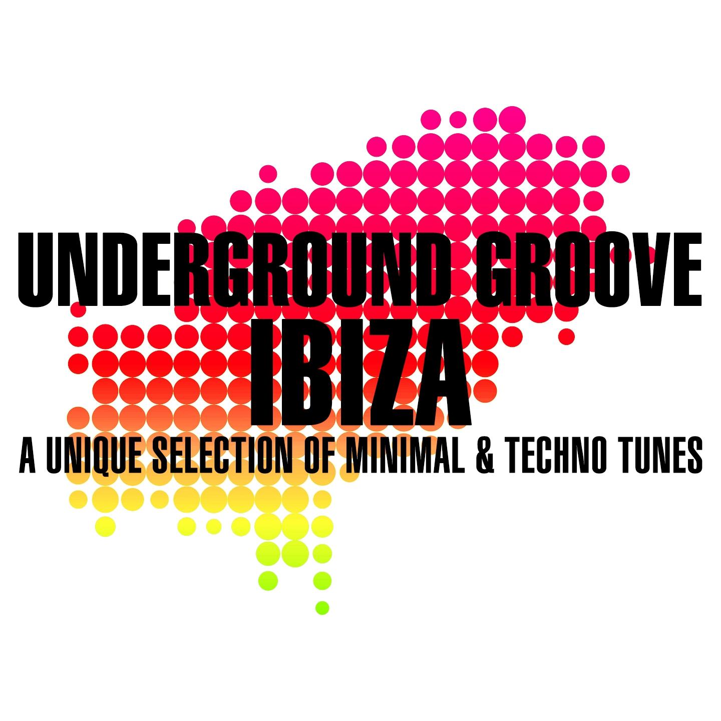 Постер альбома Underground Groove IBIZA