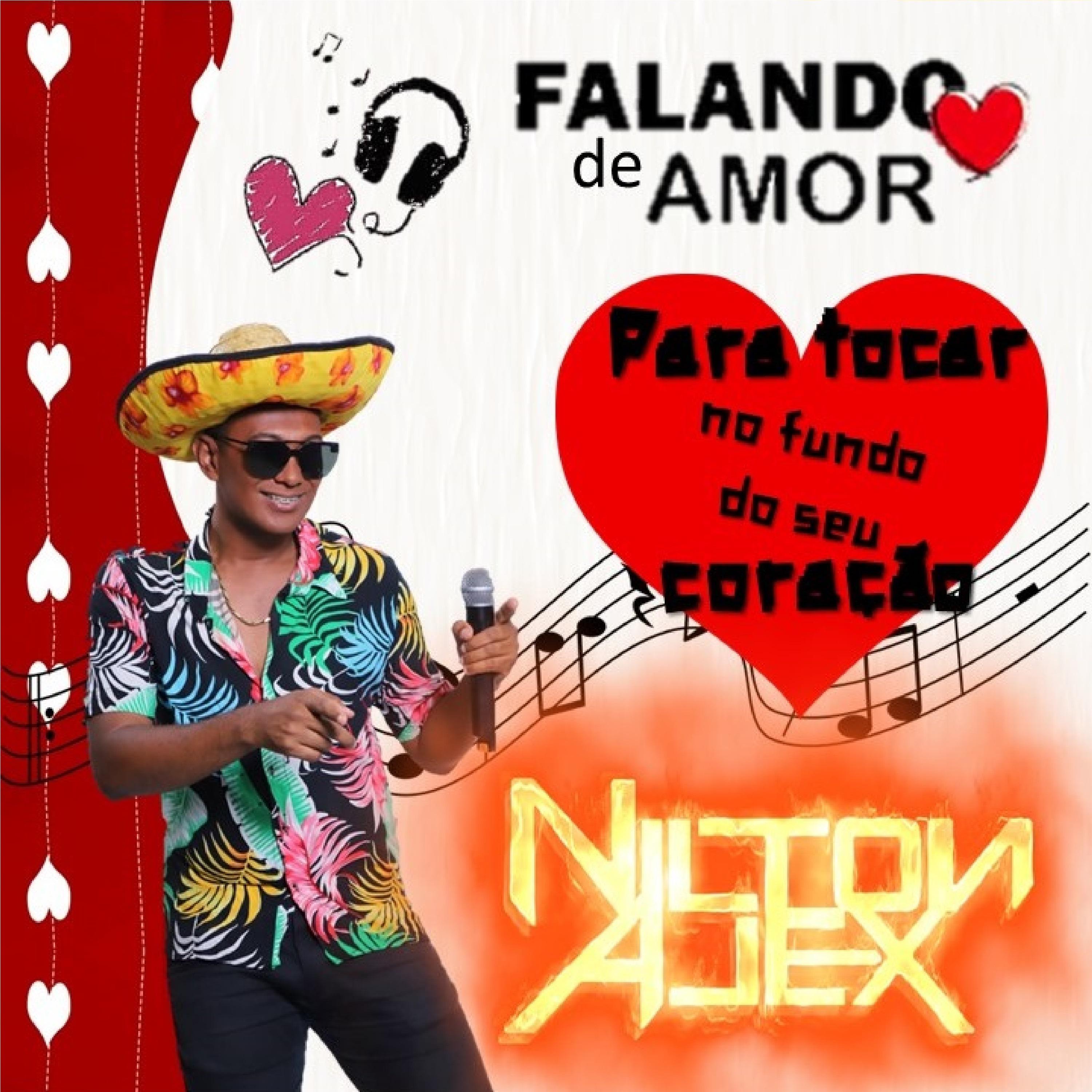 Постер альбома Falando de Amor: Para Tocar no Fundo do Seu Coração