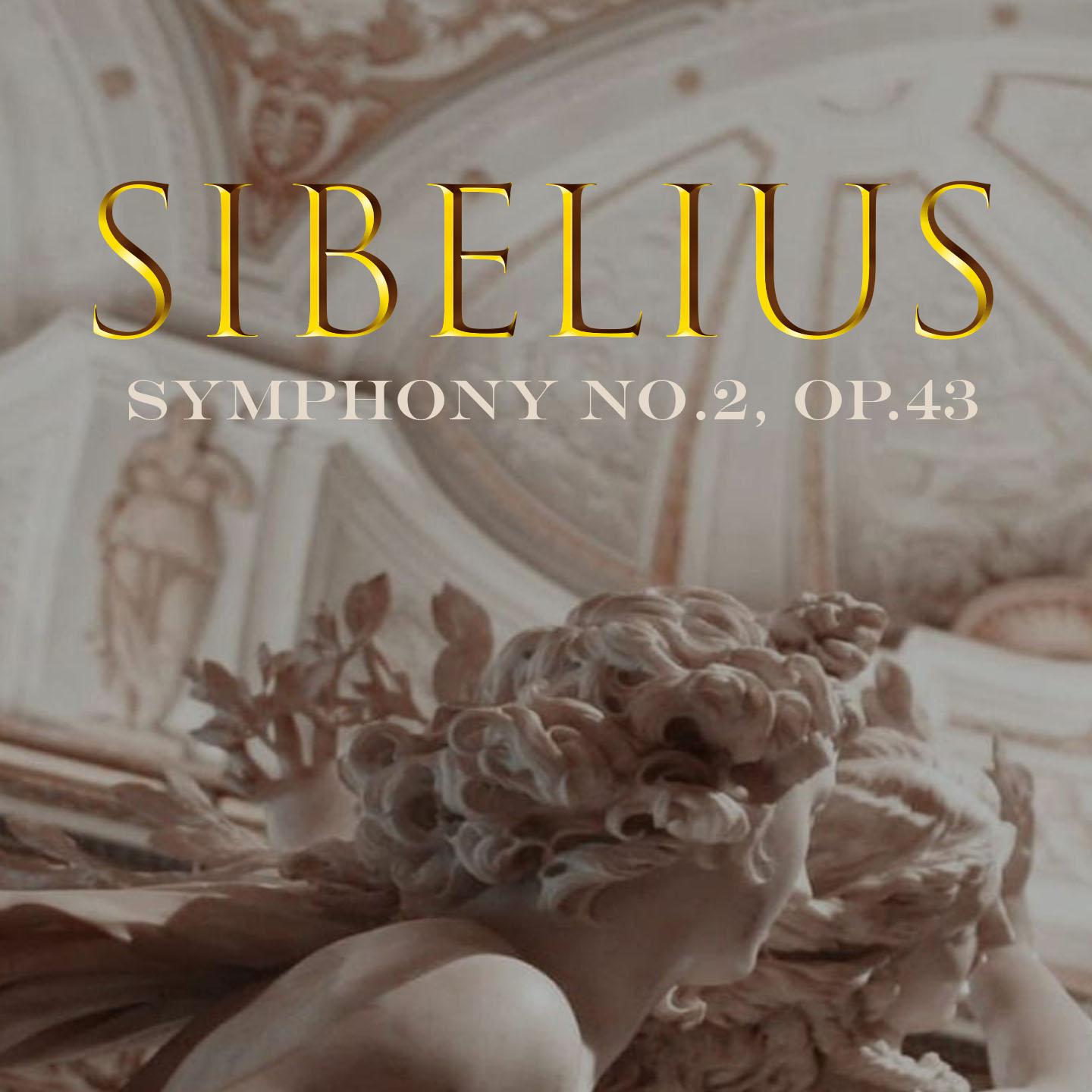 Постер альбома Sibelius - Symphony No. 2, Op. 43
