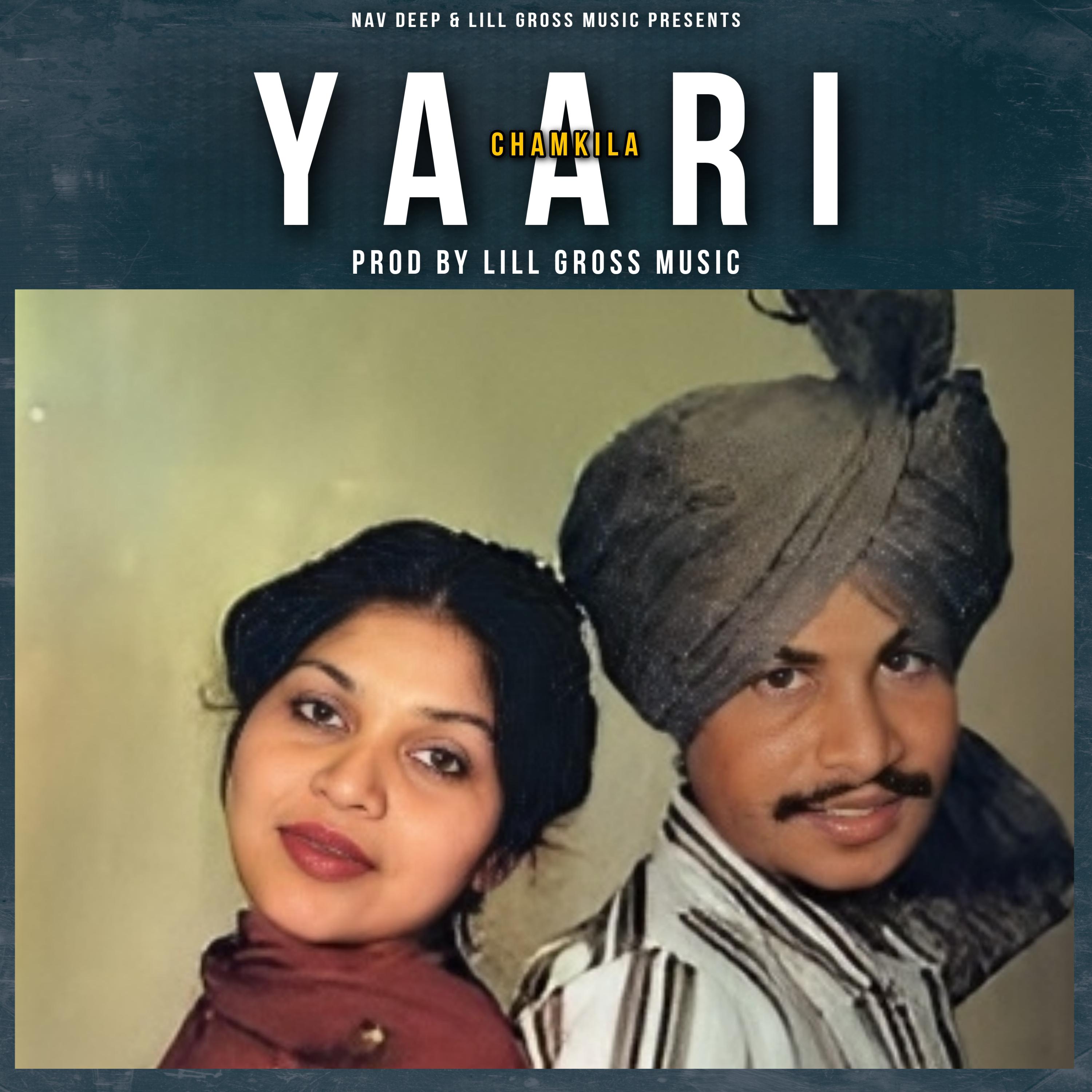 Постер альбома Yaari Chamkila