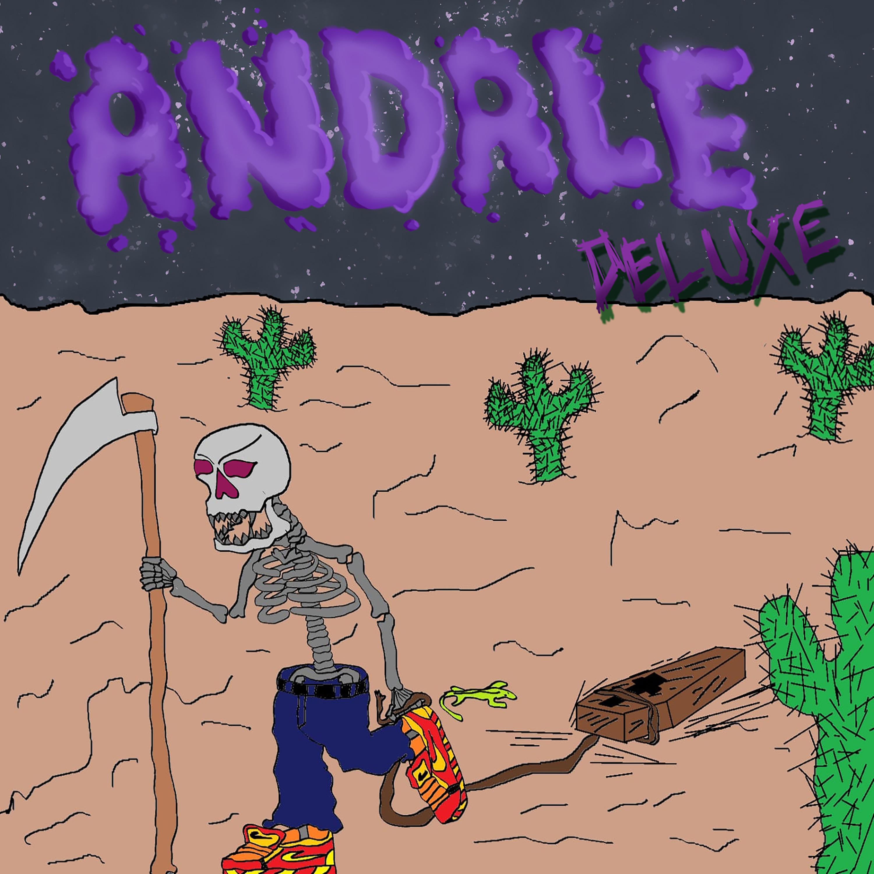 Постер альбома Andale Deluxe