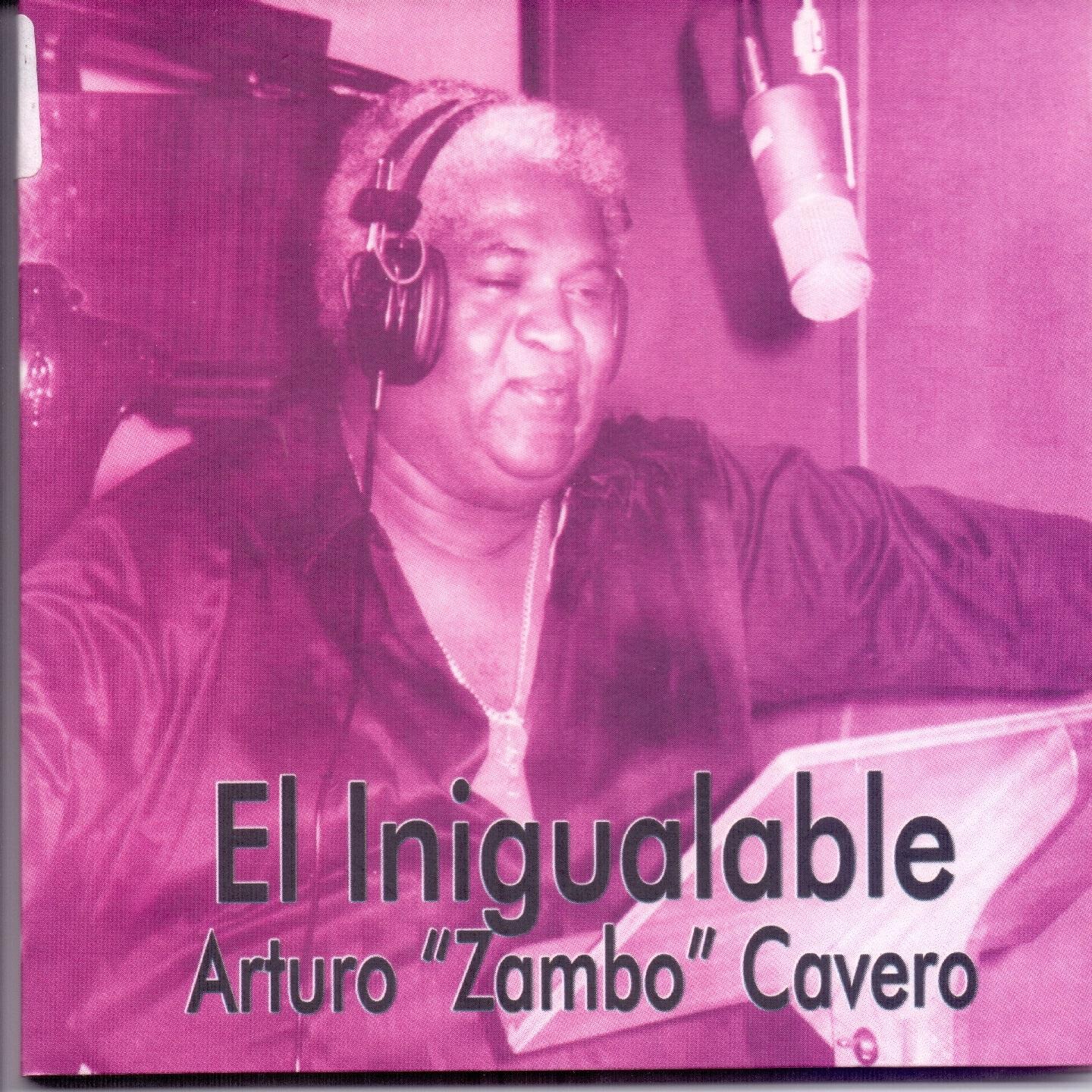 Arturo Zambo Cavero - La Parrita