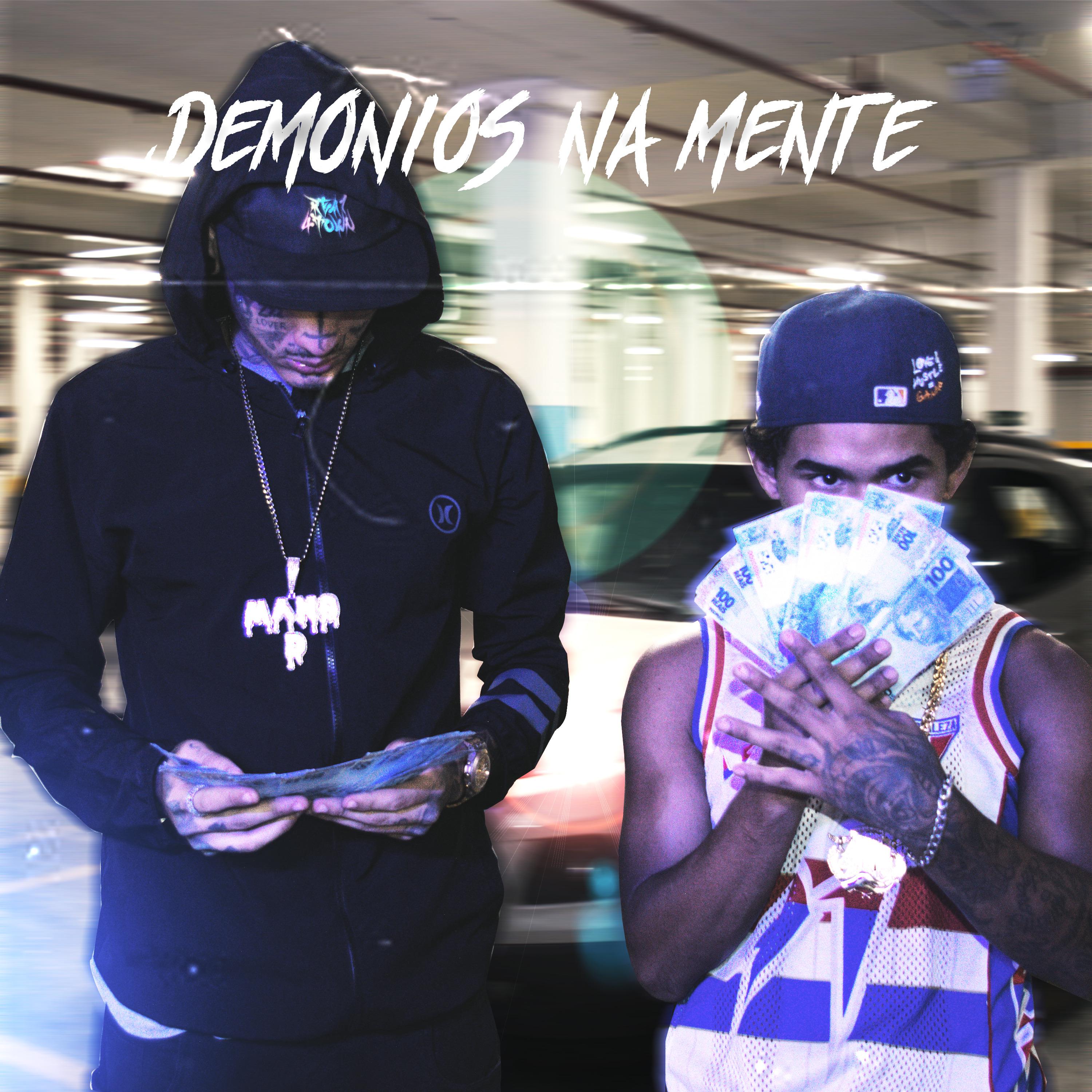 Постер альбома Demônios na Mente
