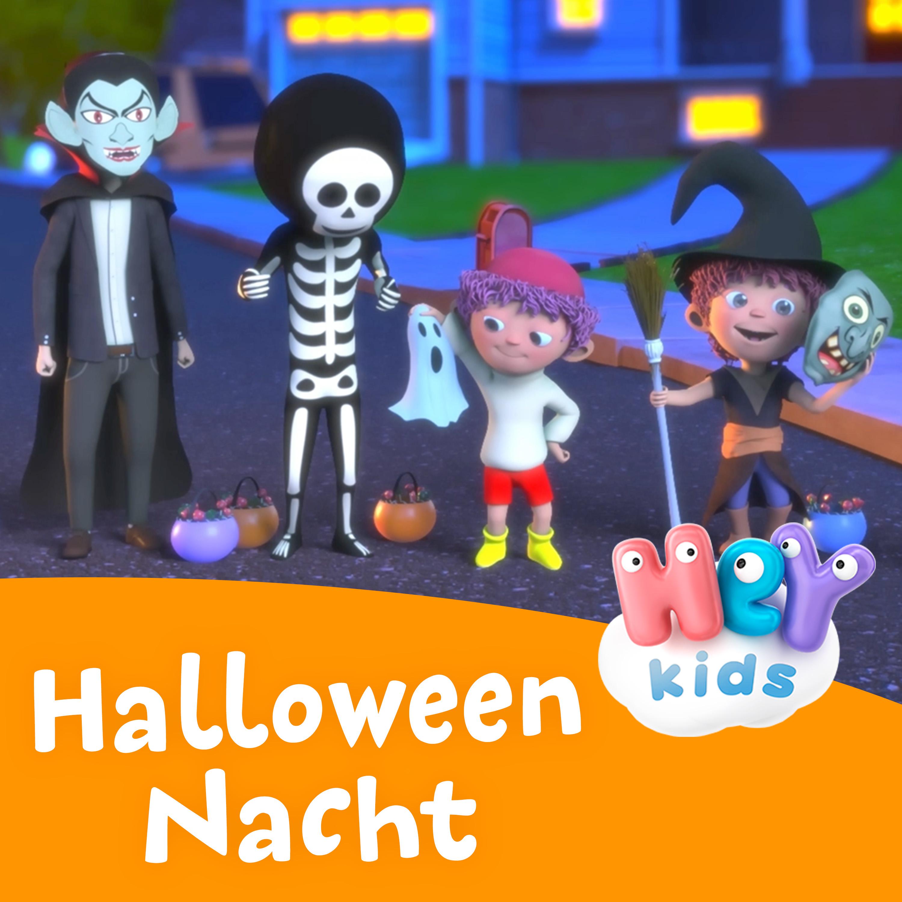 Постер альбома Halloween Nacht