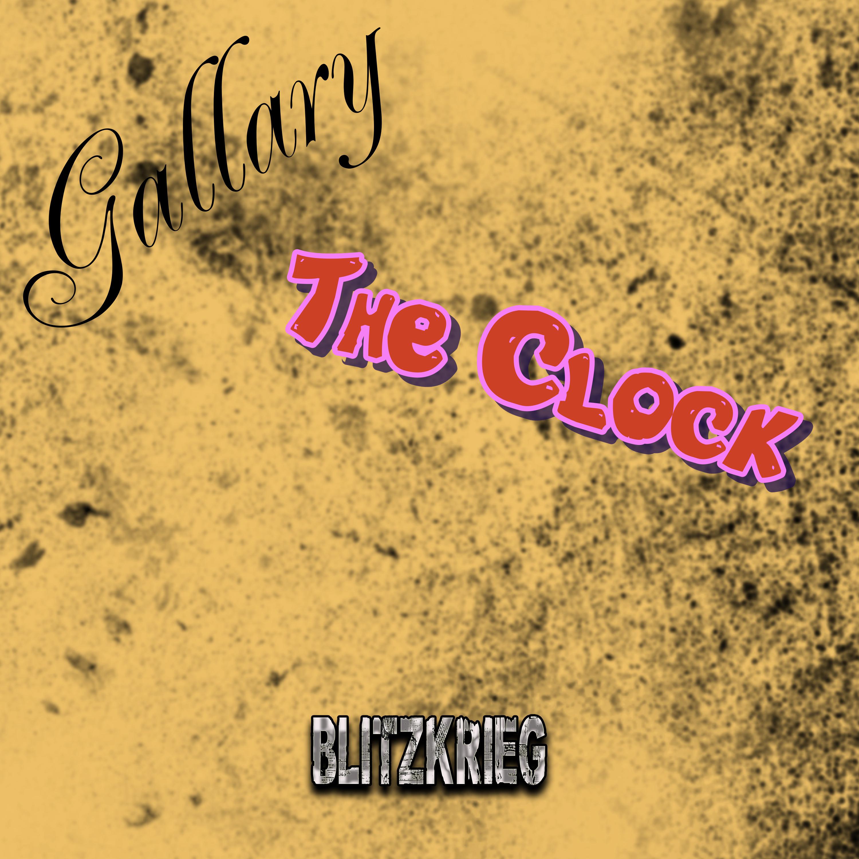 Постер альбома The Clock