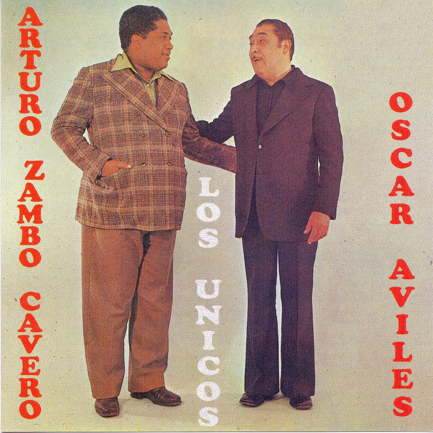 Постер альбома Los Únicos