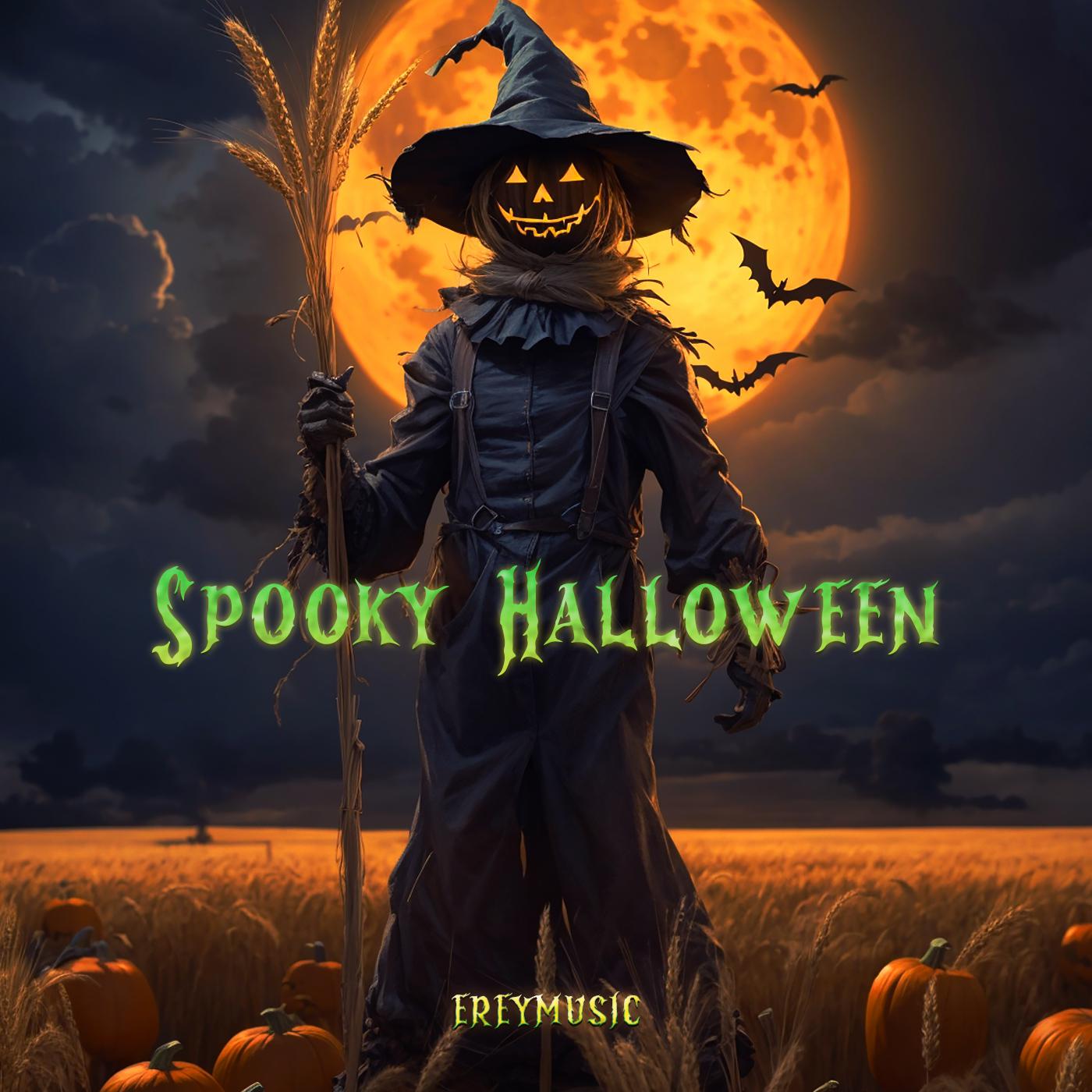 Постер альбома Spooky Halloween