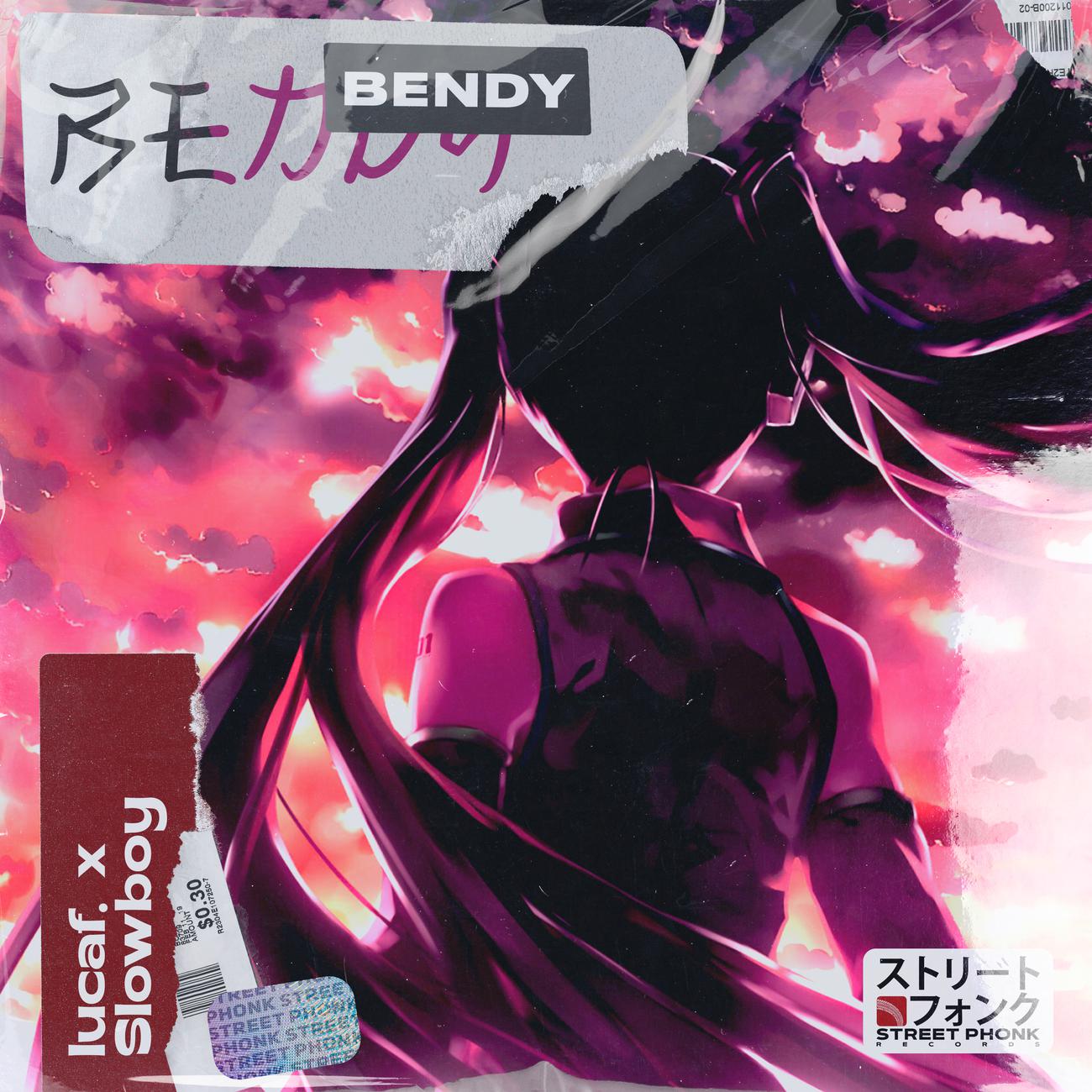Постер альбома Bendy