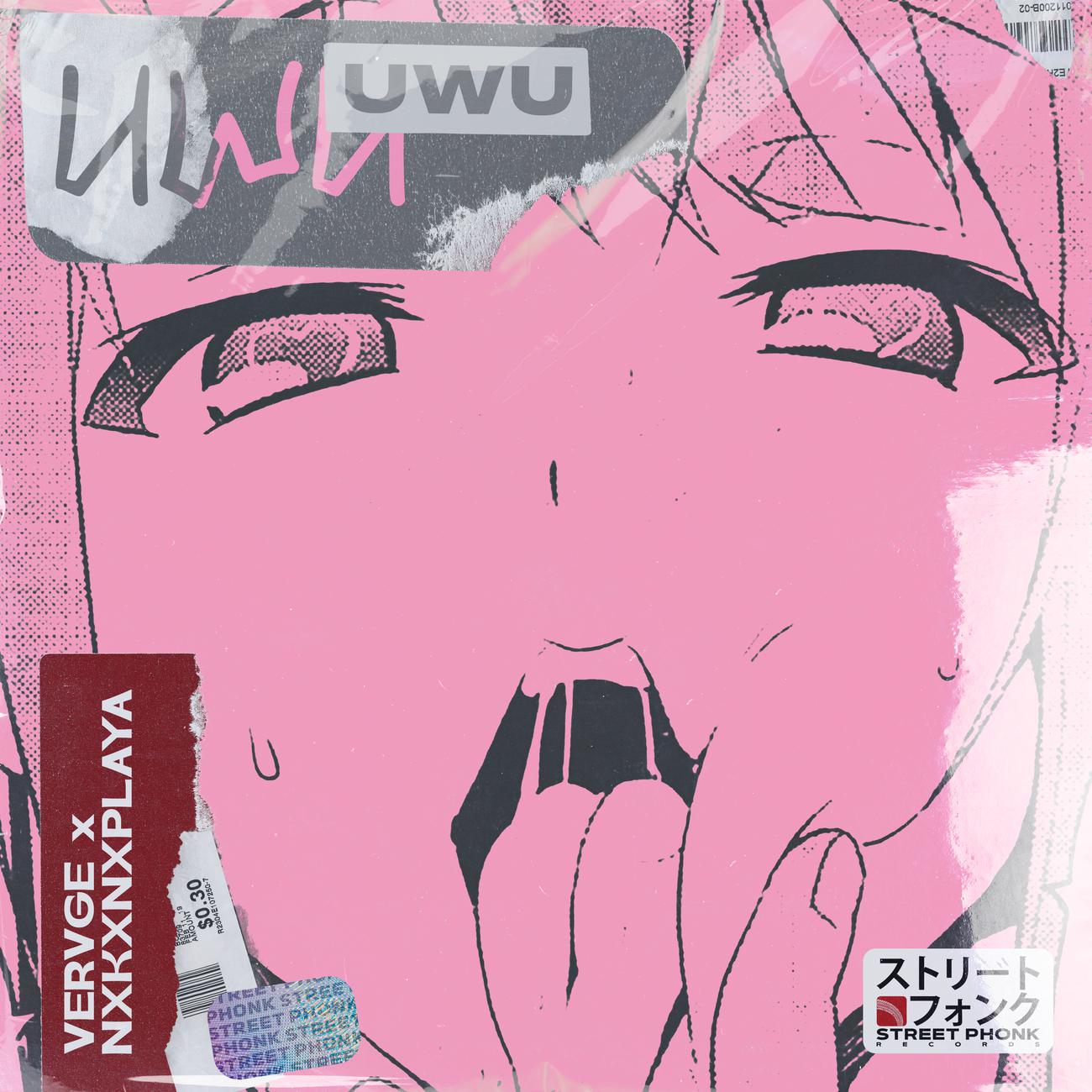 Постер альбома UwU