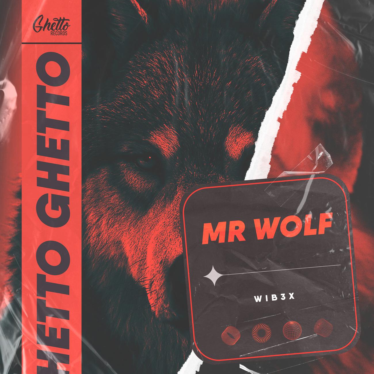 Постер альбома Mr Wolf
