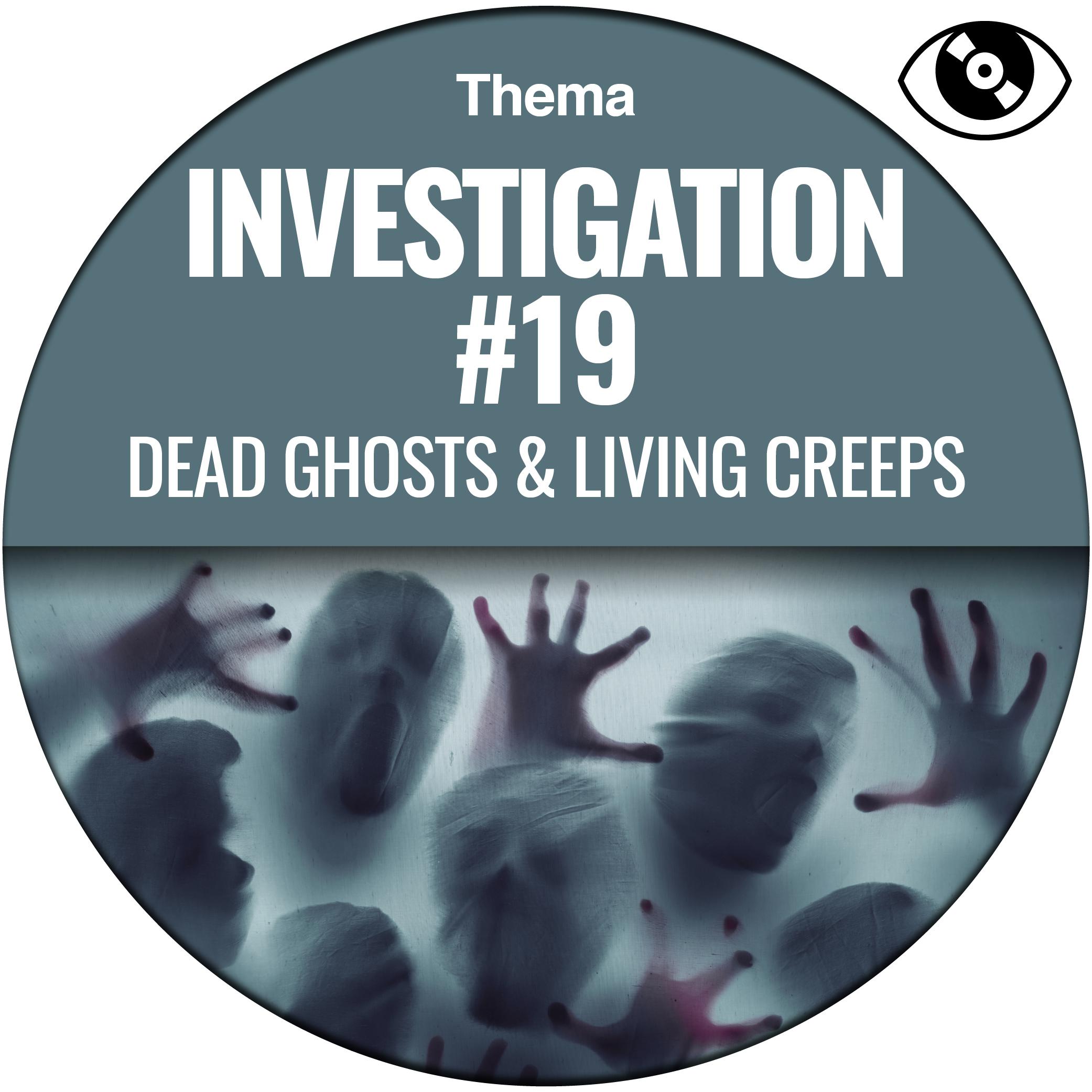 Постер альбома Investigation #19