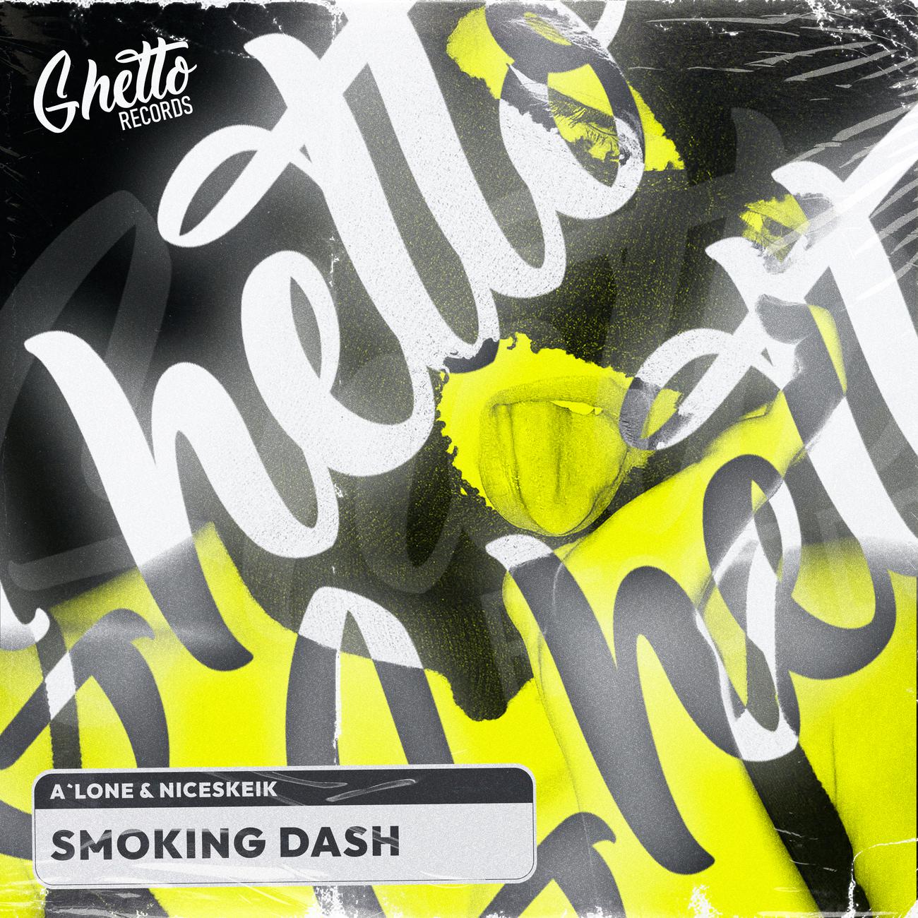 Постер альбома Smoking Dash