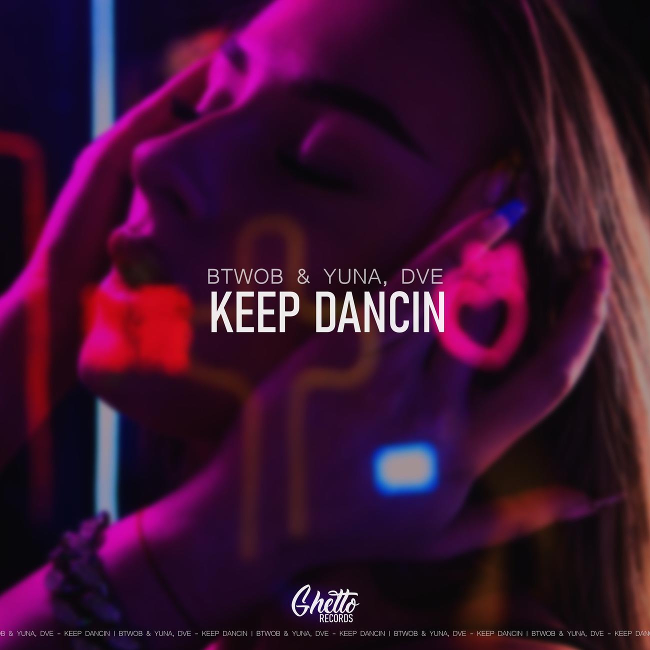 Постер альбома Keep Dancin
