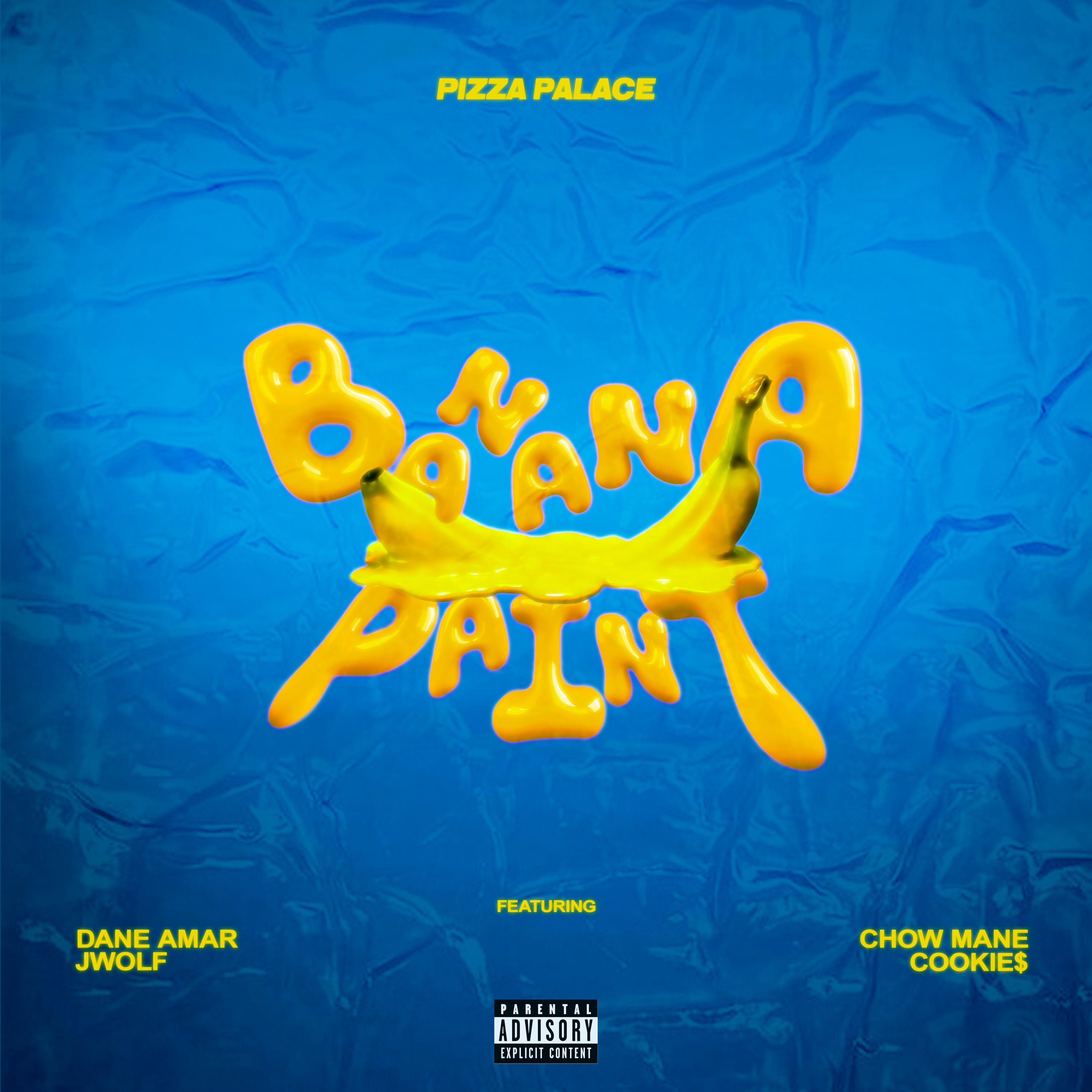 Постер альбома Banana Paint