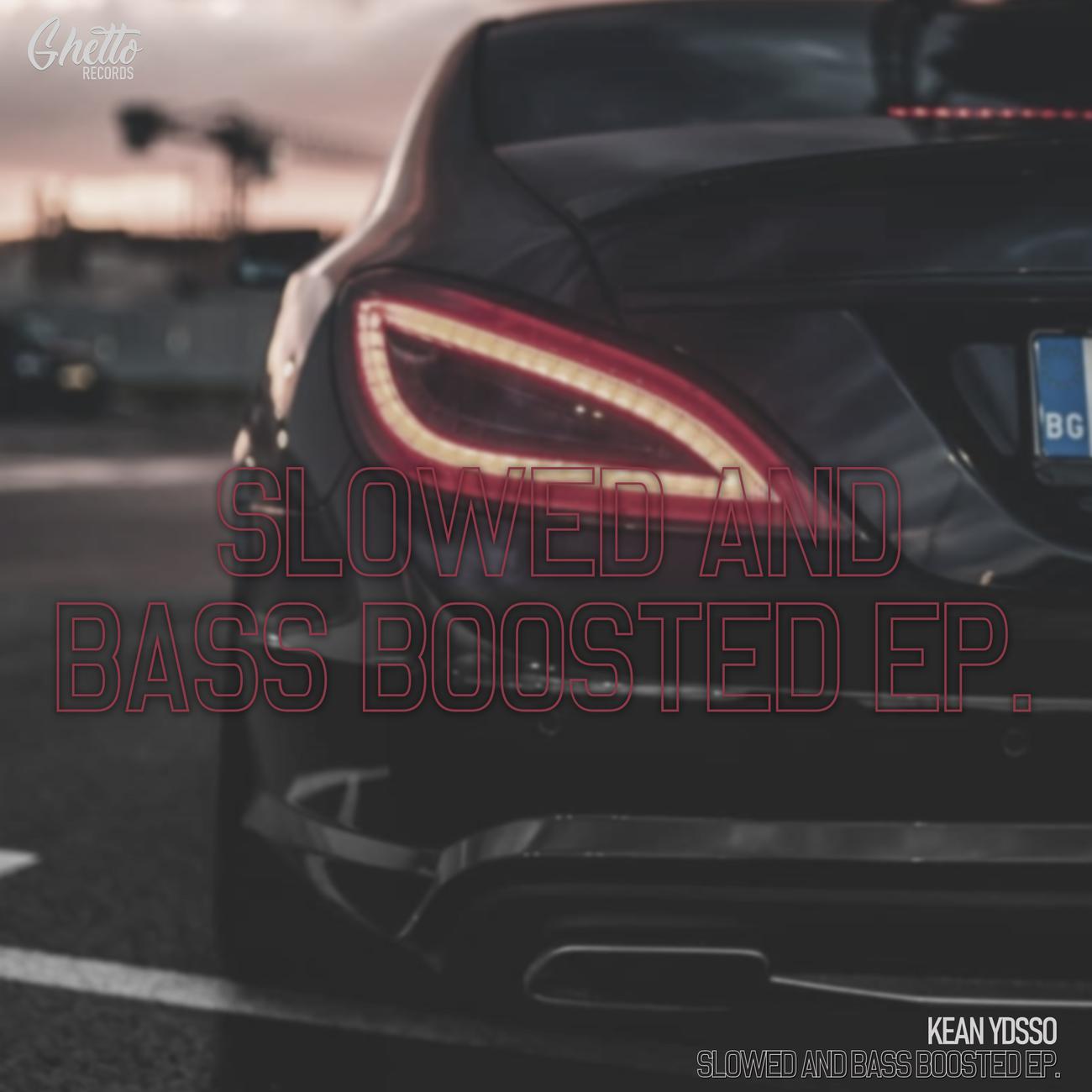 Постер альбома SLOWED AND BASS BOOSTED