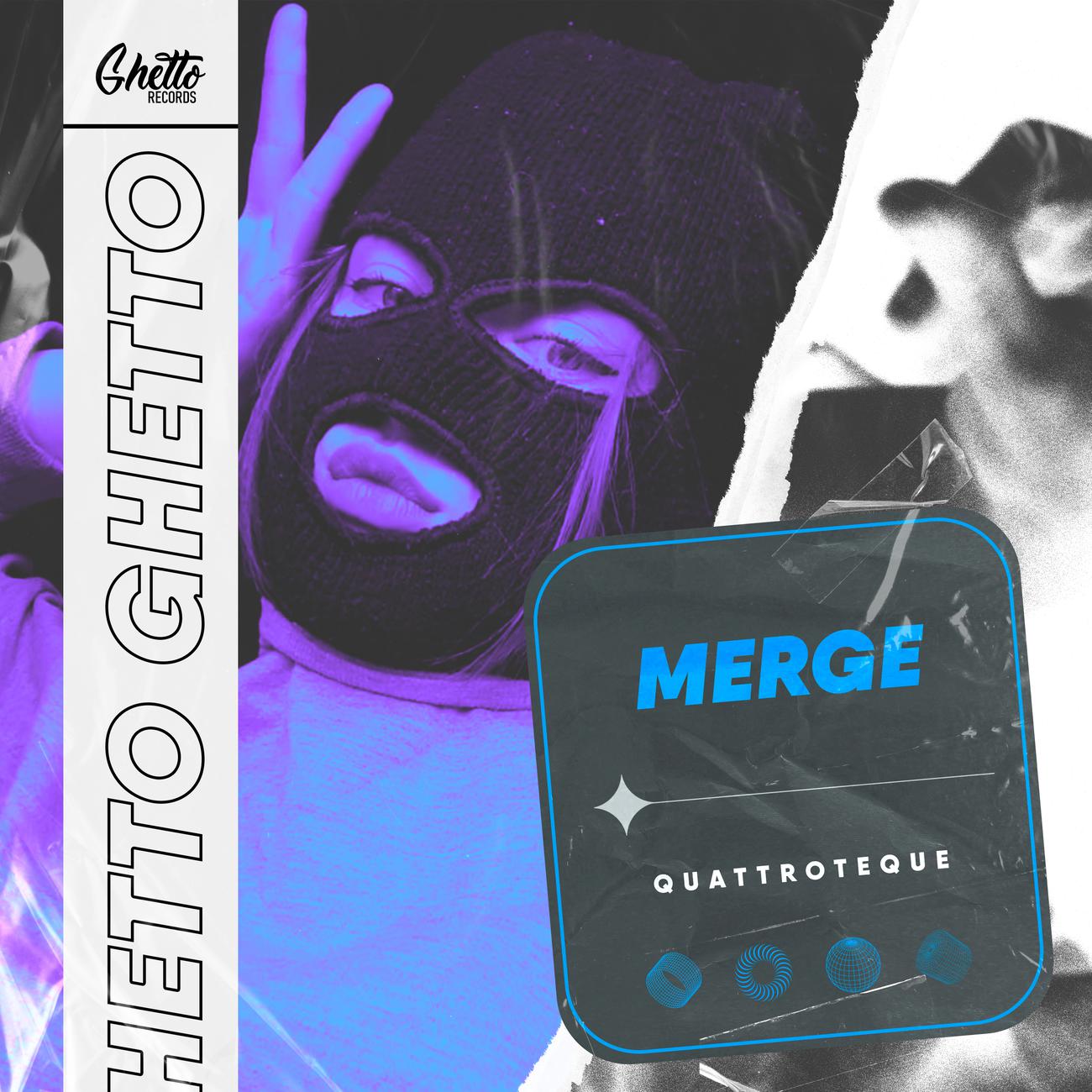 Постер альбома Merge