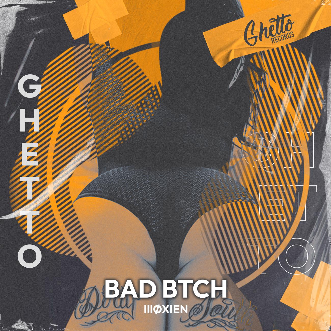 Постер альбома Bad Btch