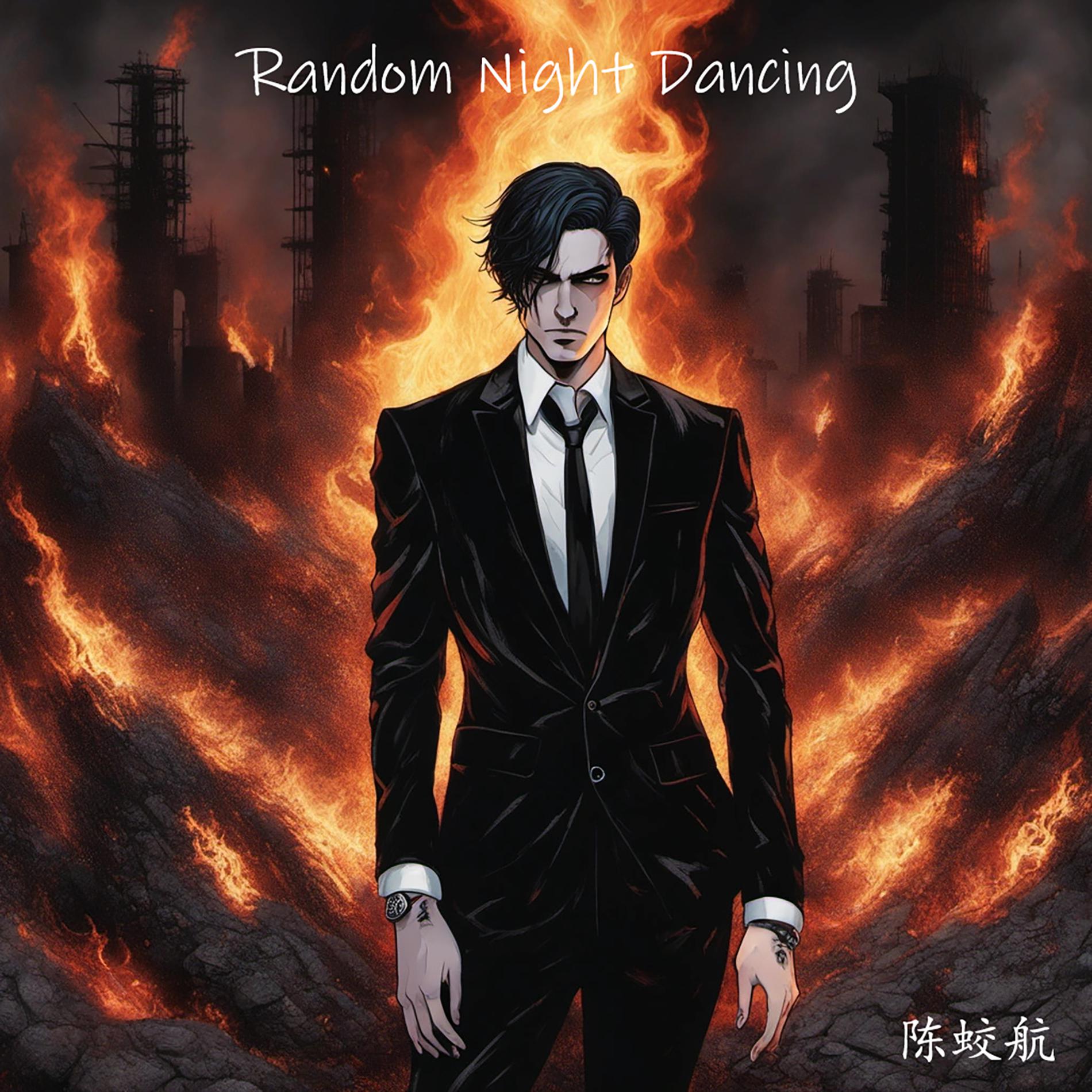Постер альбома Random Night Dancing