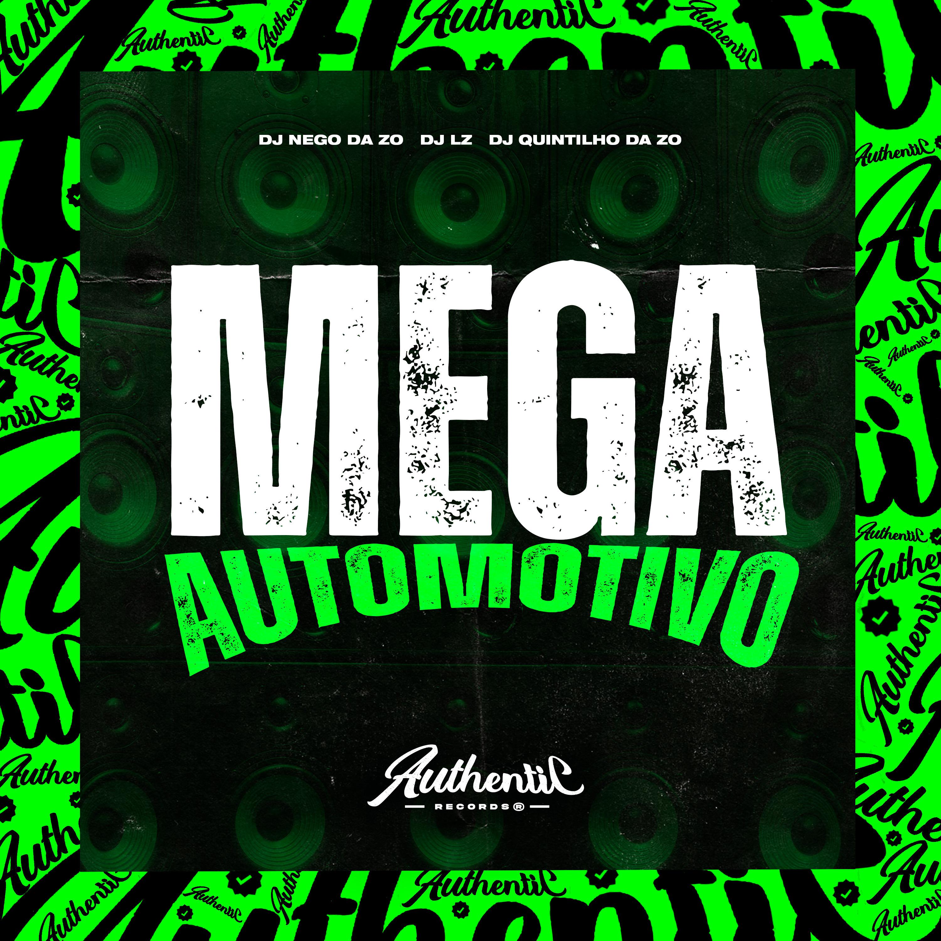 Постер альбома Mega Automotivo