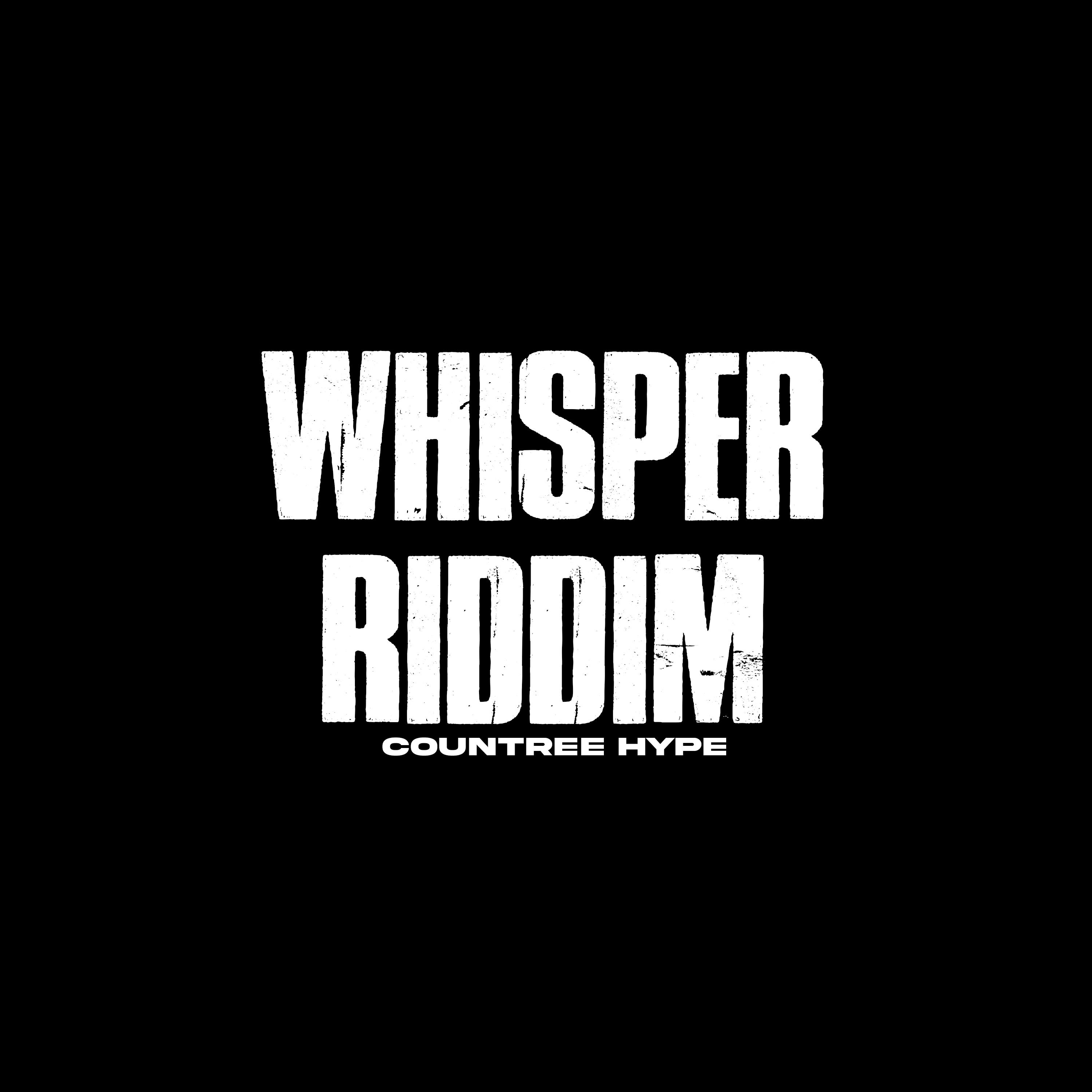 Постер альбома Whisper Riddim