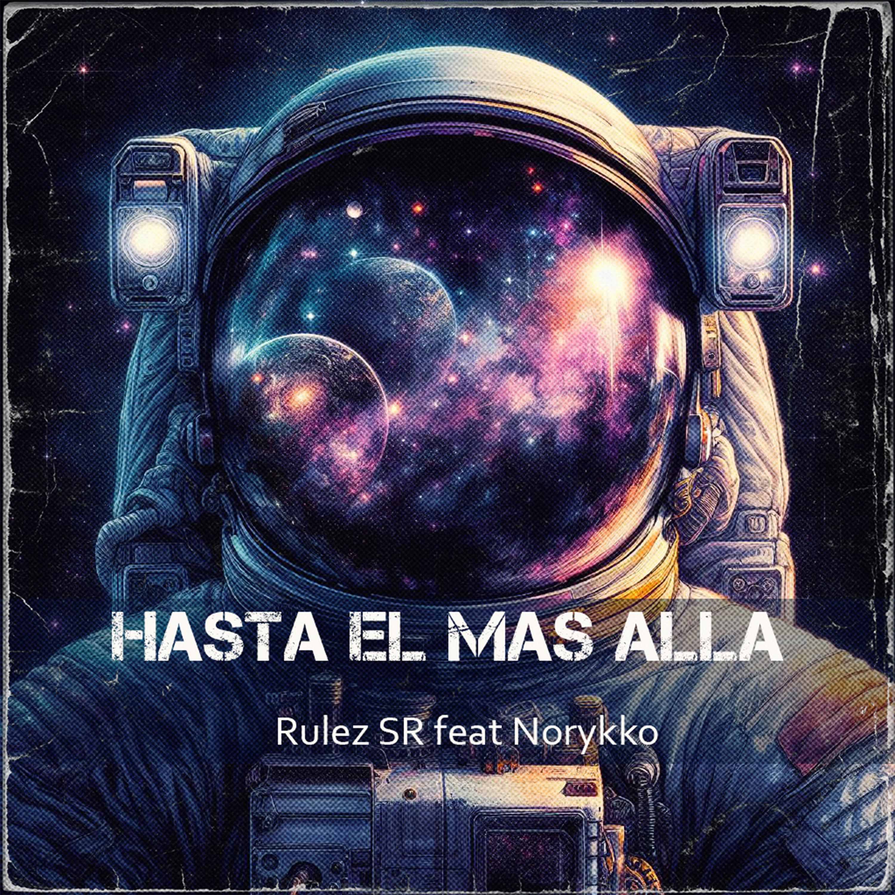 Постер альбома Hasta el Más Allá
