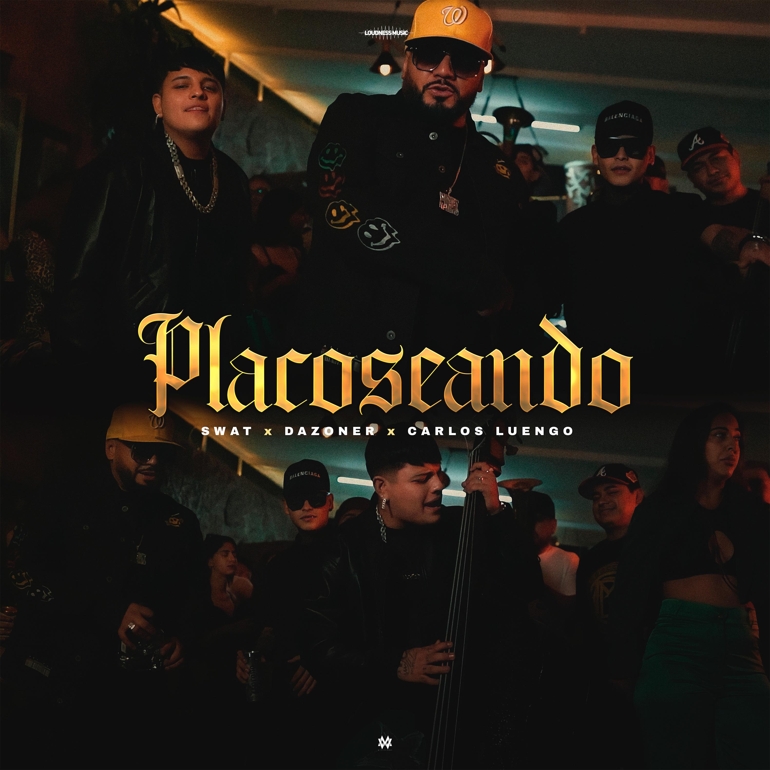 Постер альбома Placoseando