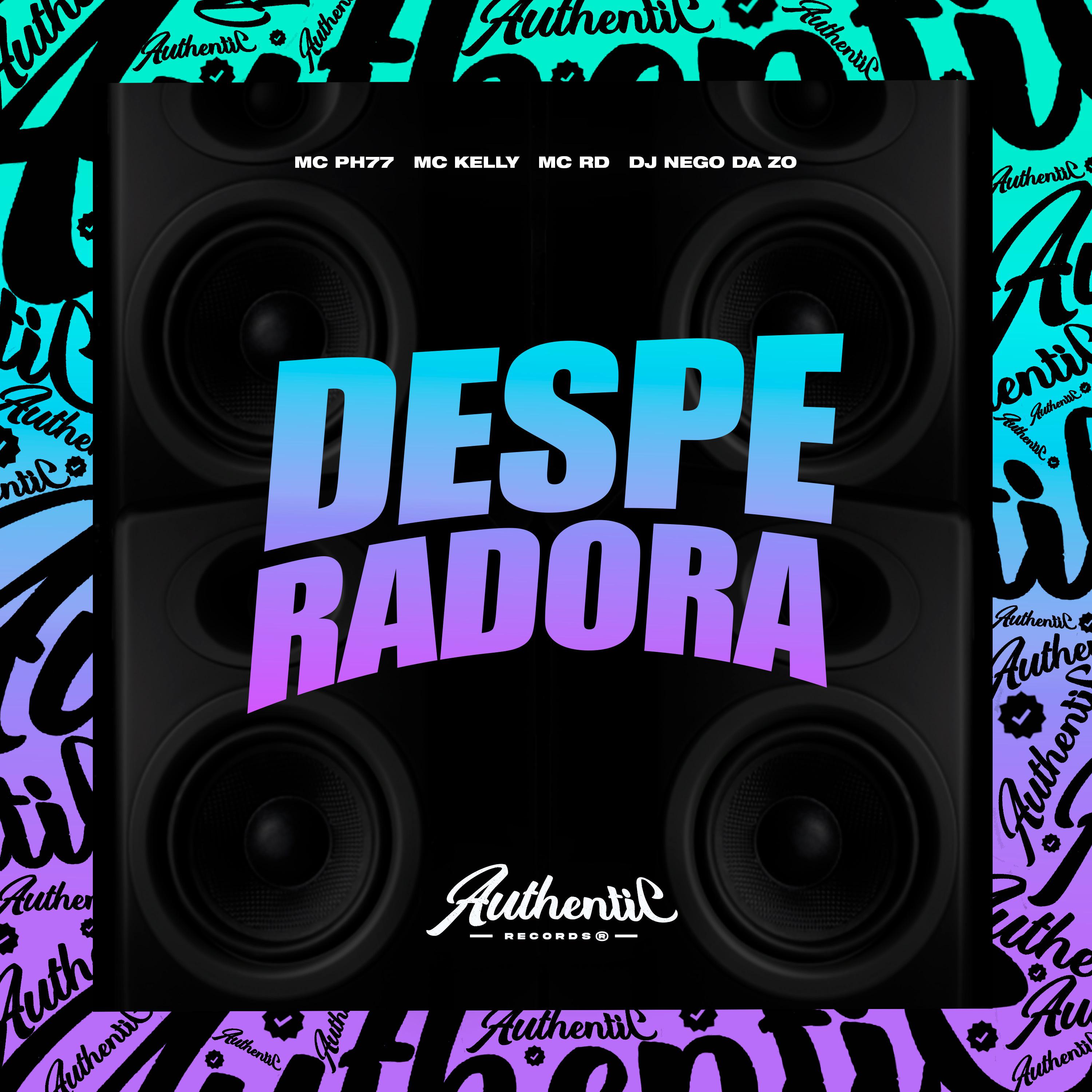 Постер альбома Desesperadora