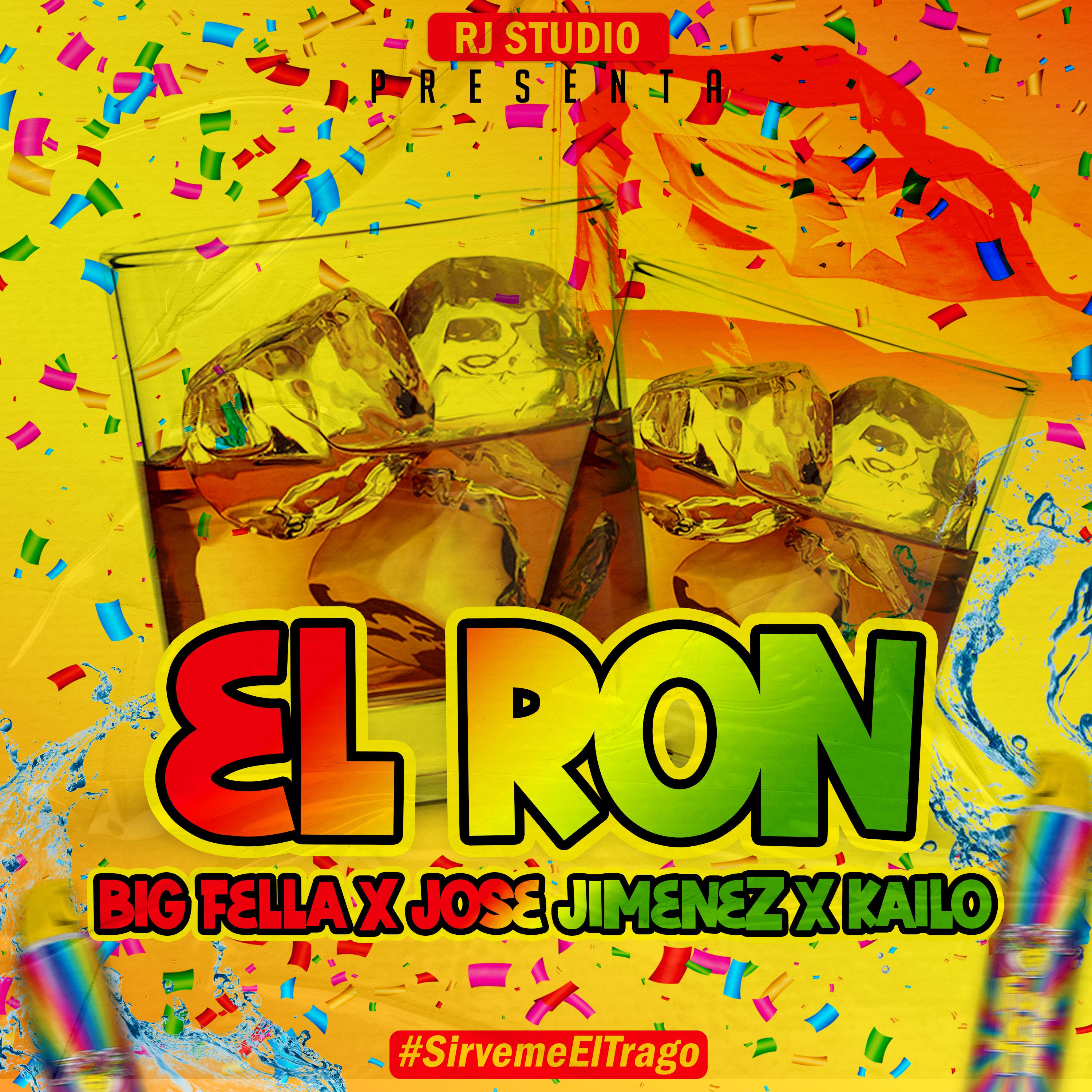 Постер альбома El Ron