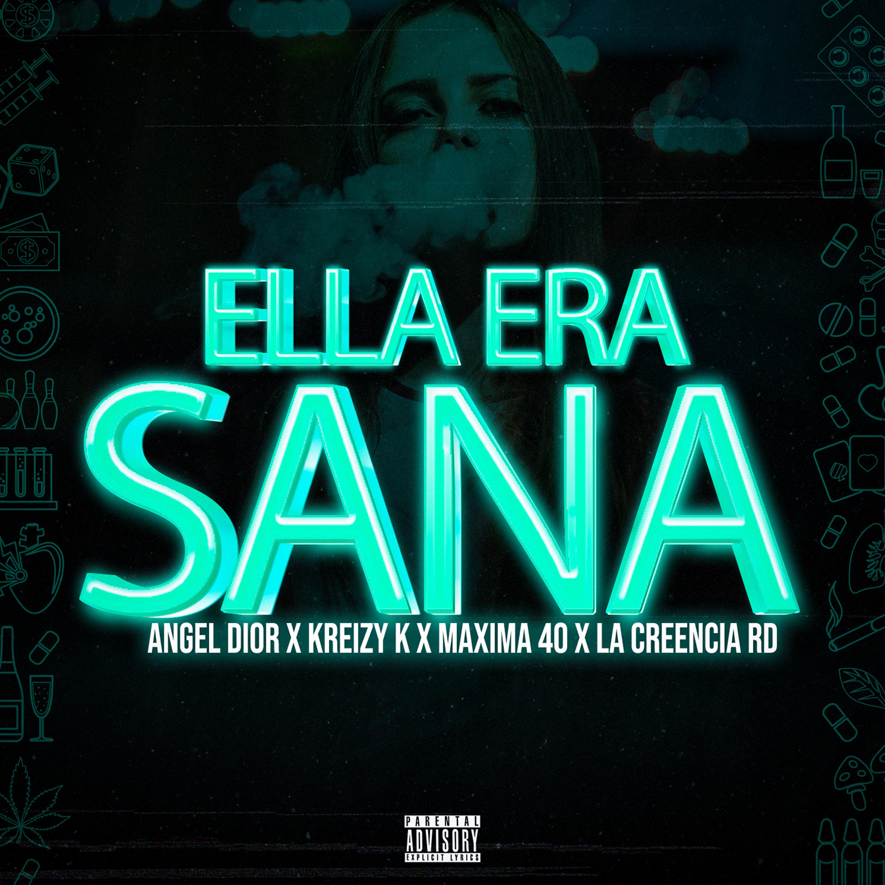 Постер альбома Ella Era Sana