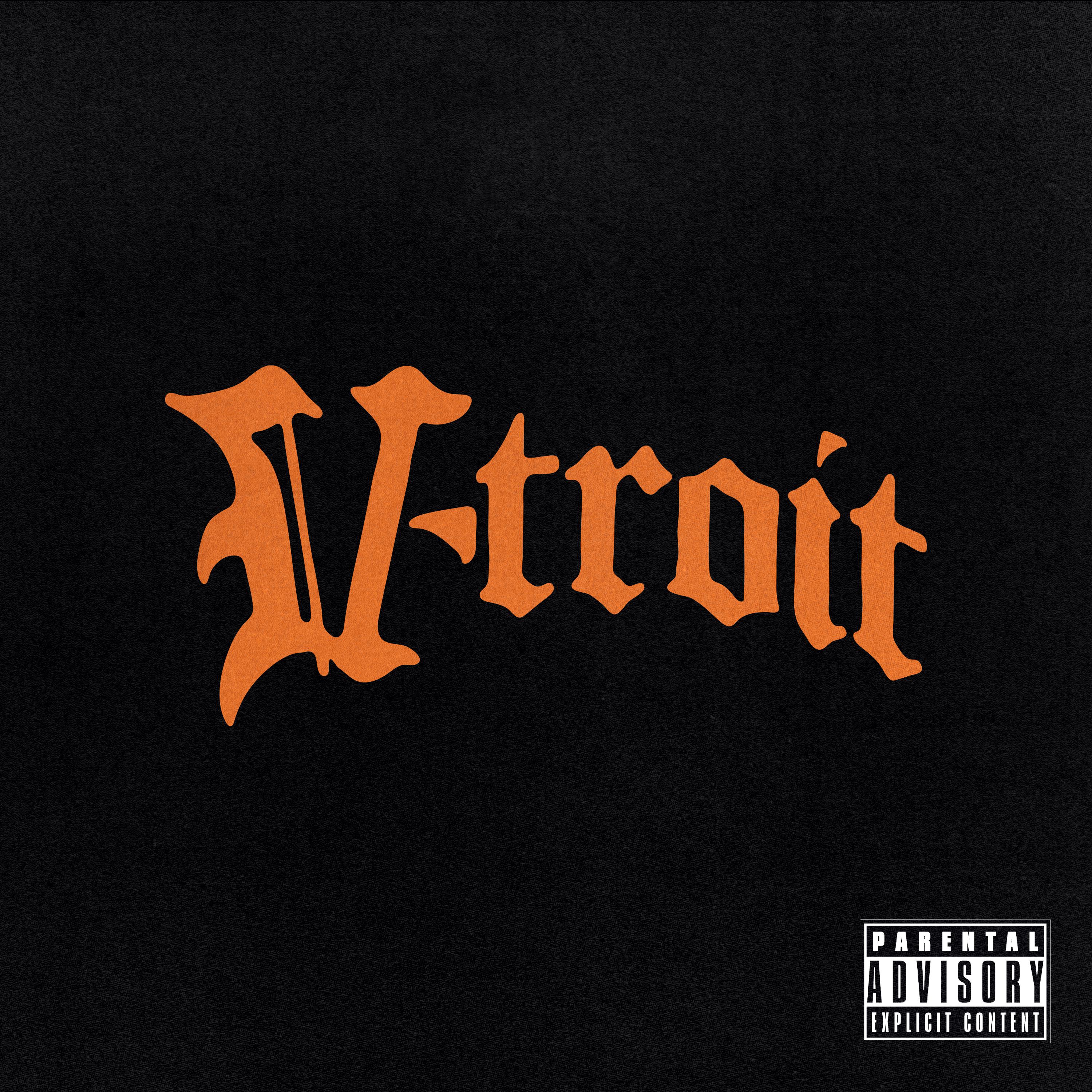 Постер альбома V-Troit
