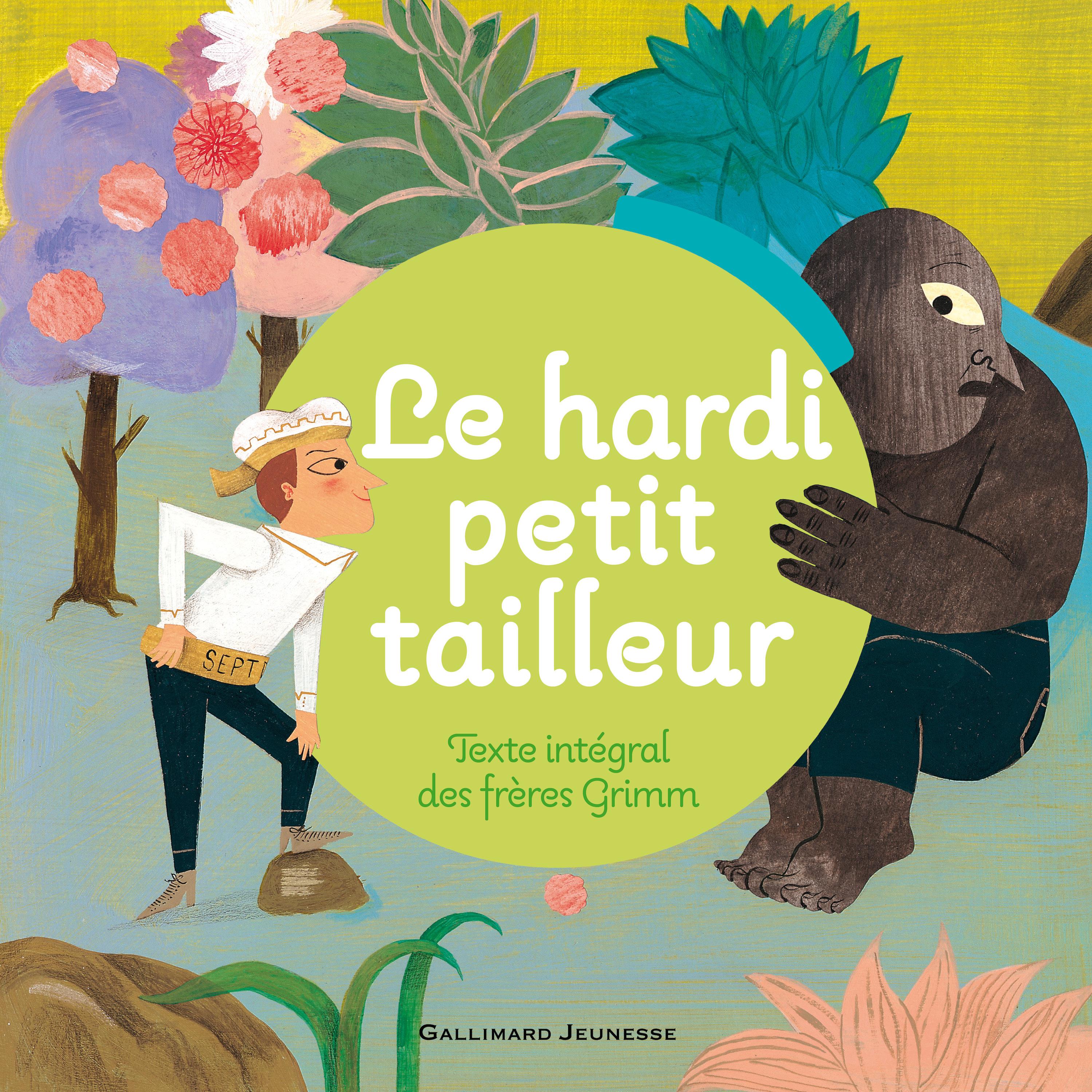 Постер альбома Le hardi petit tailleur