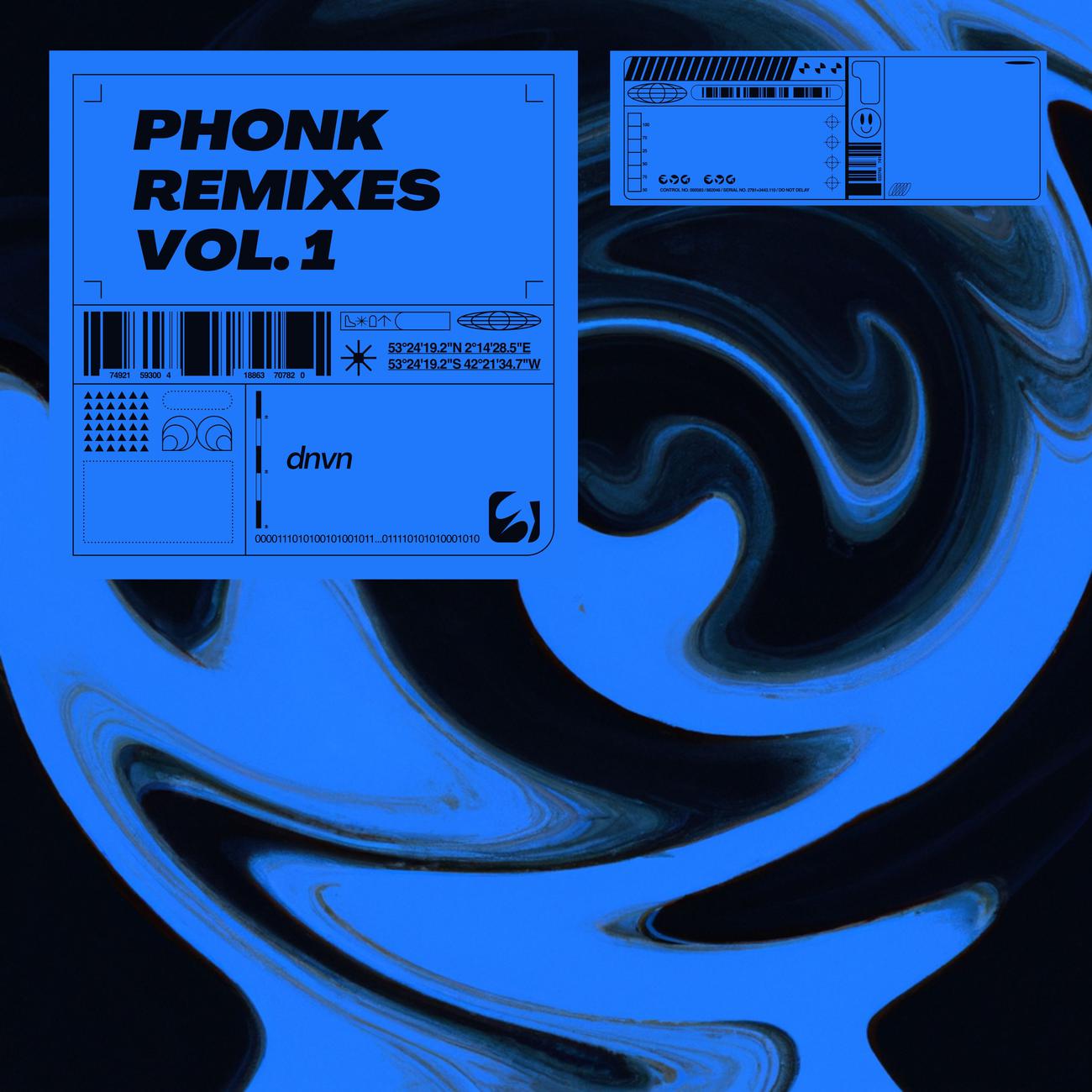 Постер альбома Phonk Remixes Vol. 1