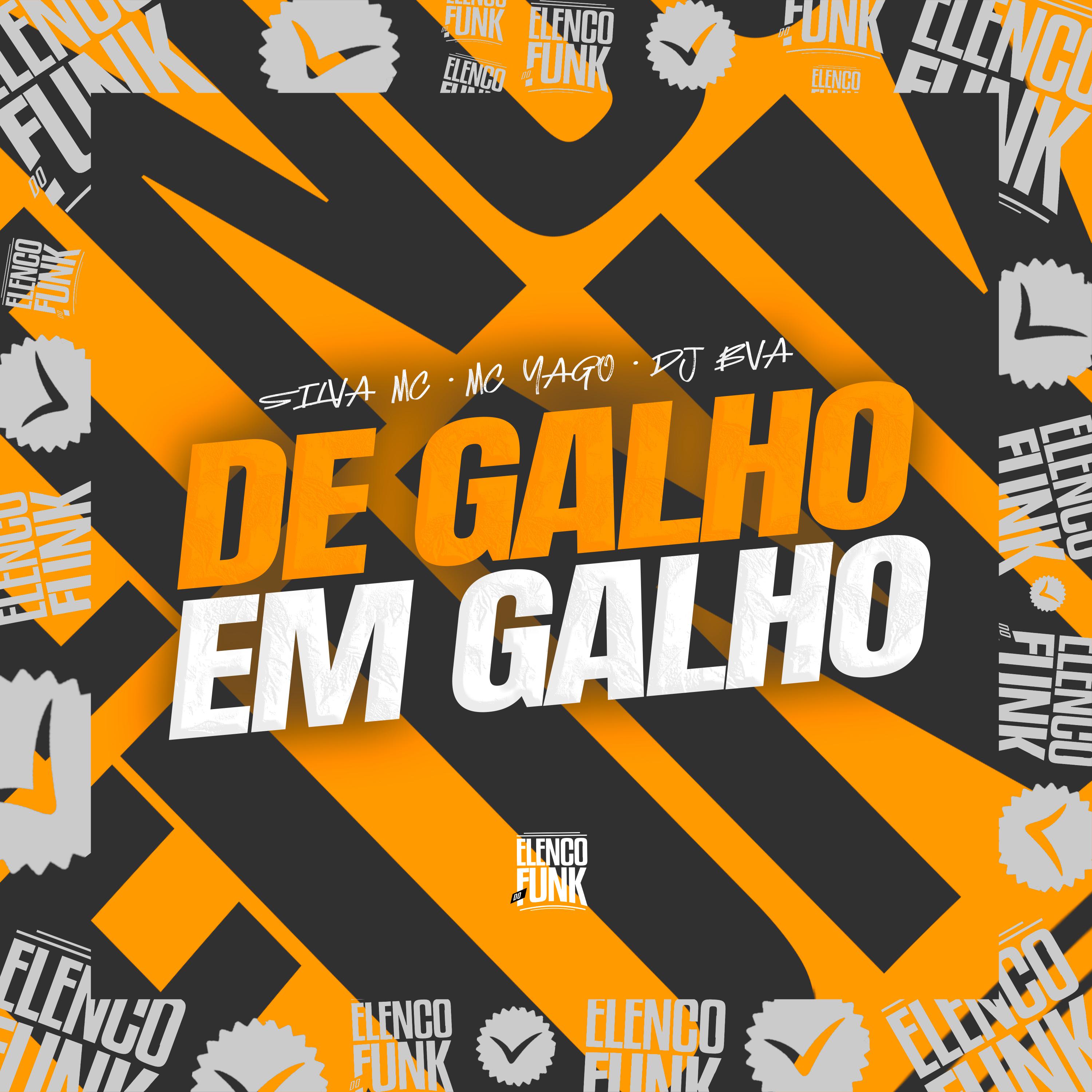 Постер альбома De Galho Em Galho