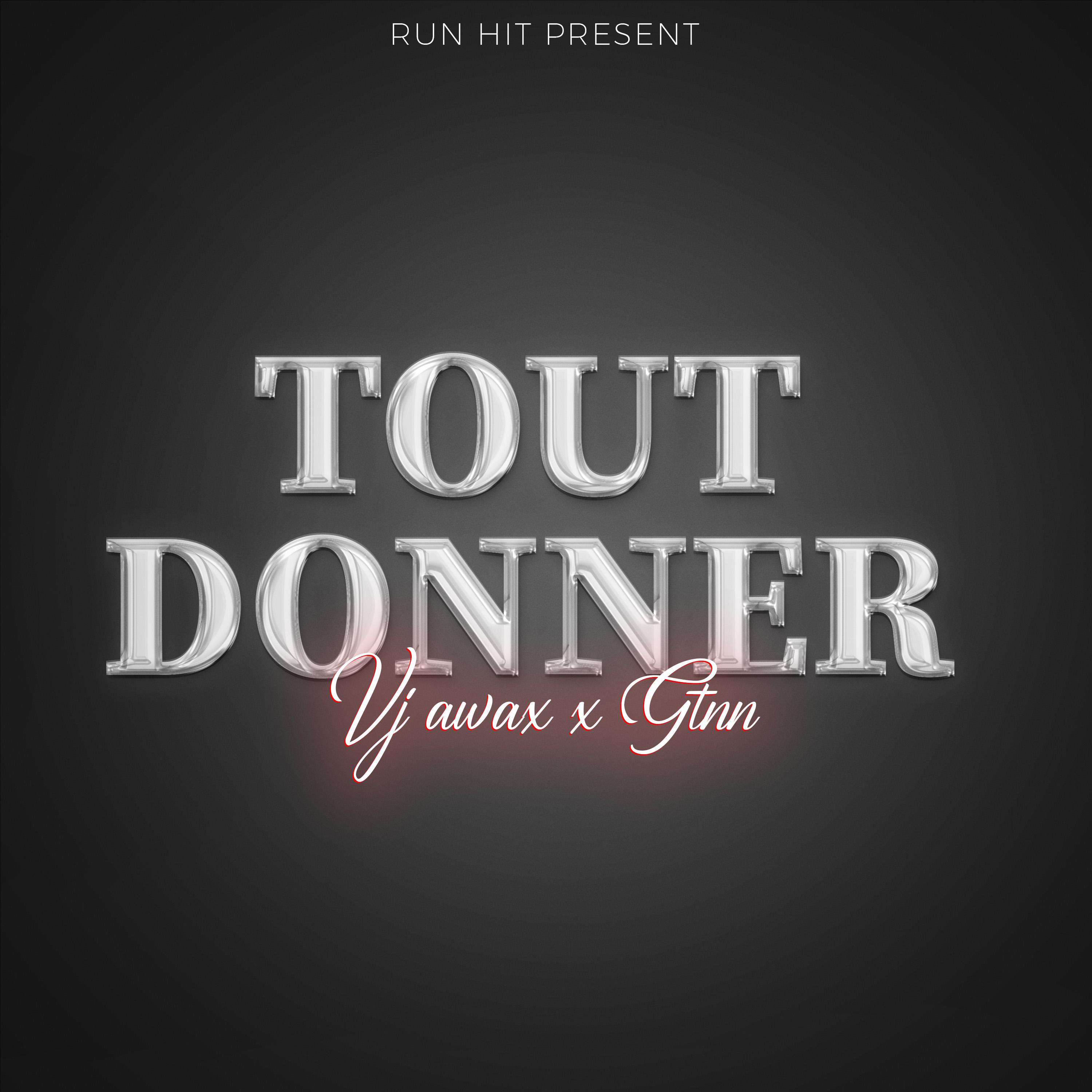 Постер альбома Tout donner
