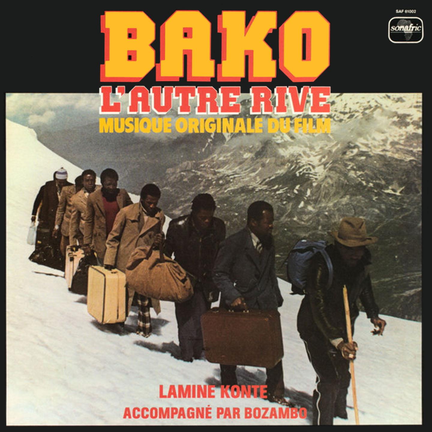 Постер альбома Bako - L'Autre Rive