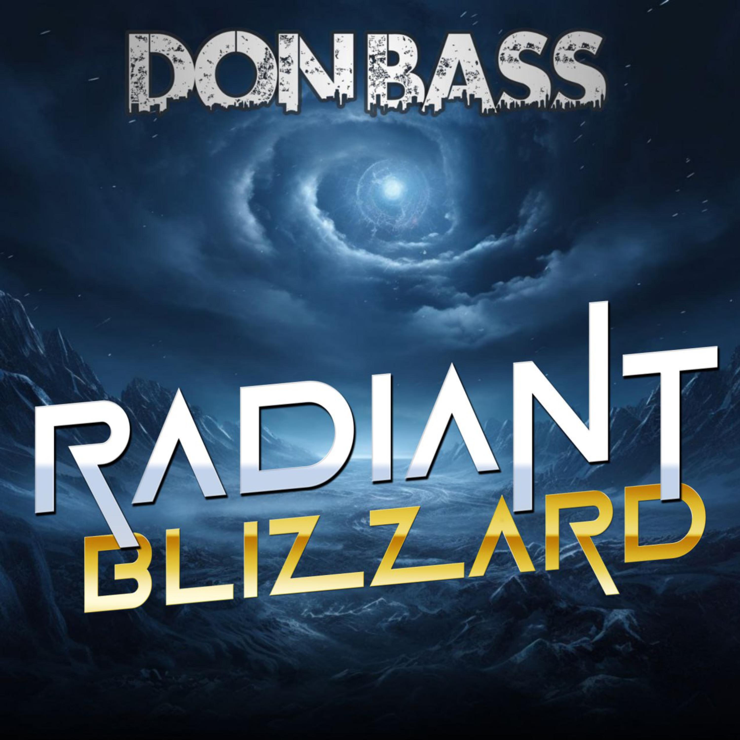 Постер альбома Radiant Blizzard
