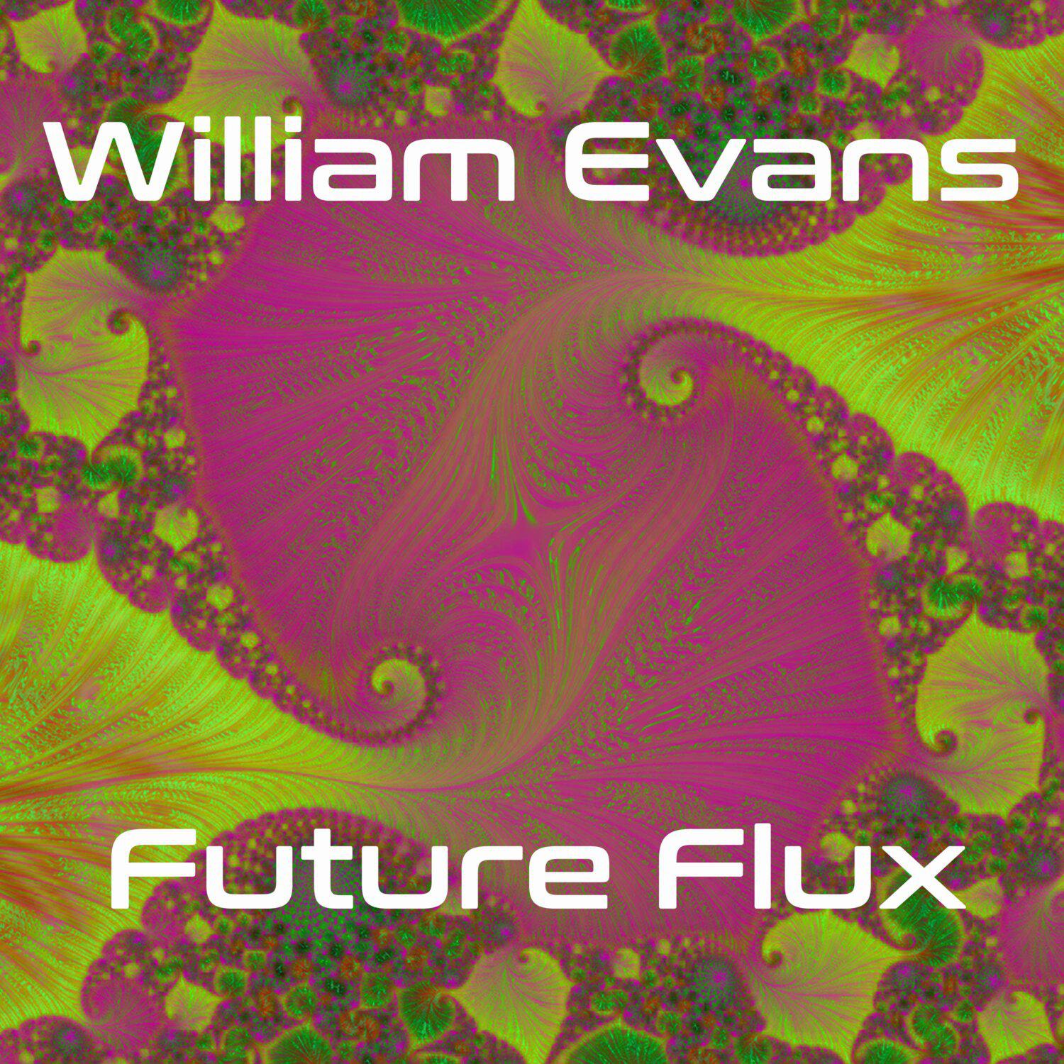 Постер альбома Future Flux