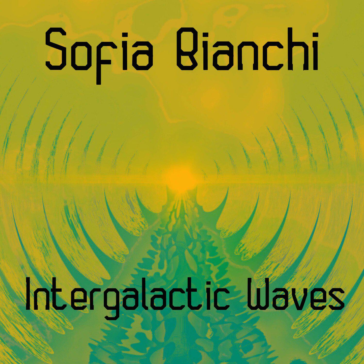 Постер альбома Intergalactic Waves