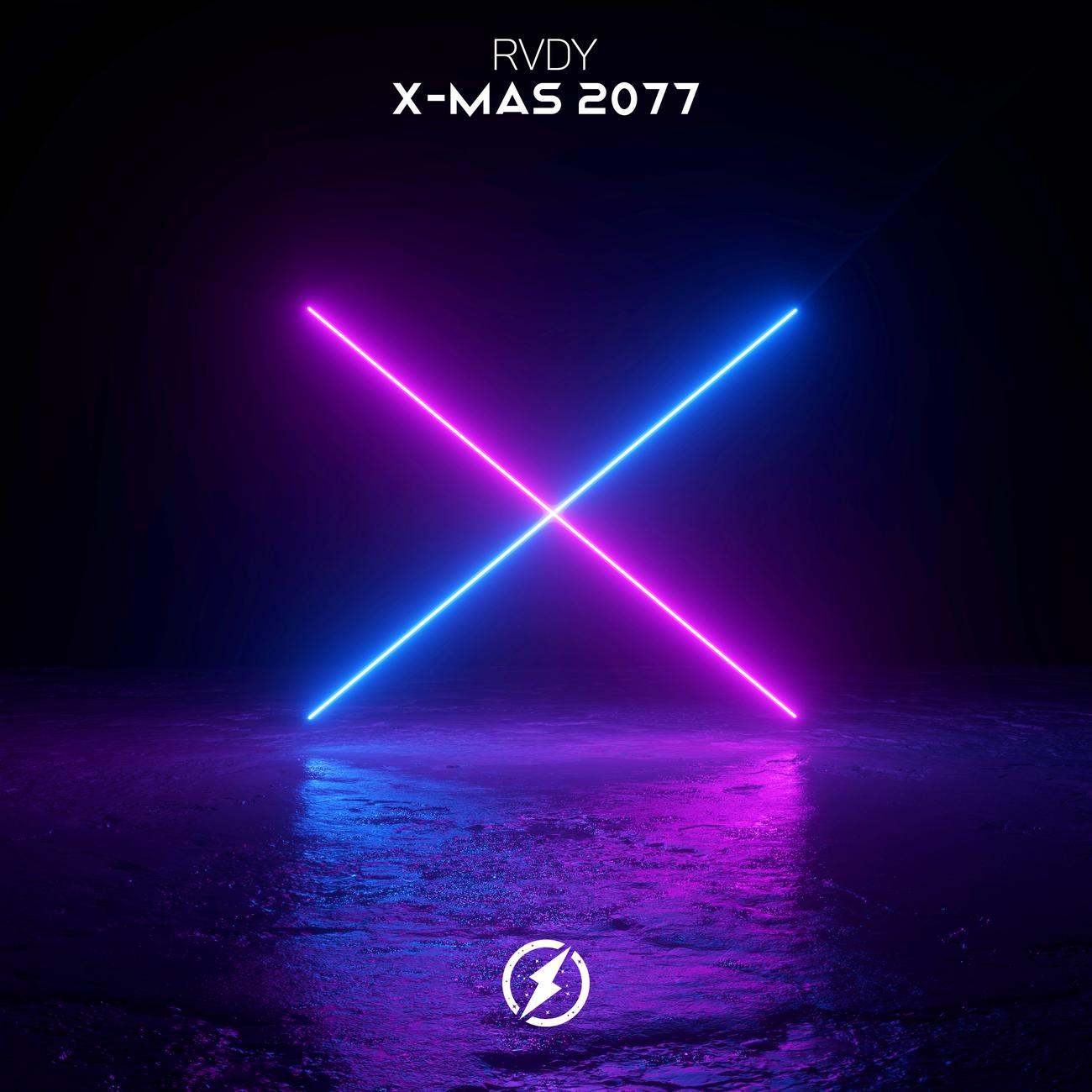 Постер альбома X-Mas 2077