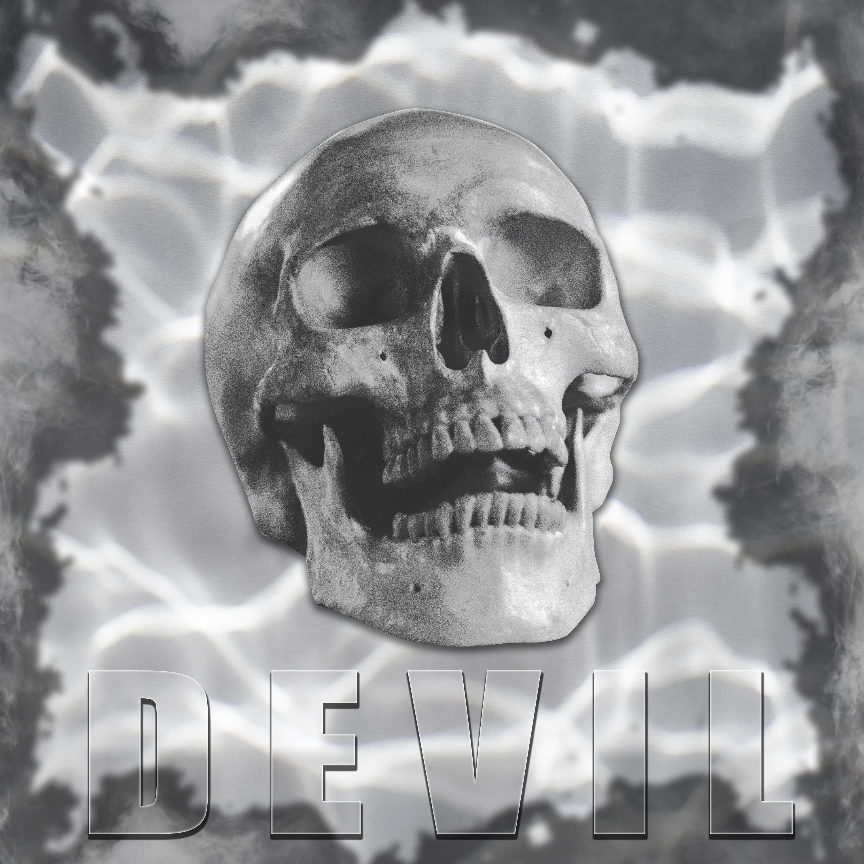 Постер альбома Phonky Devil