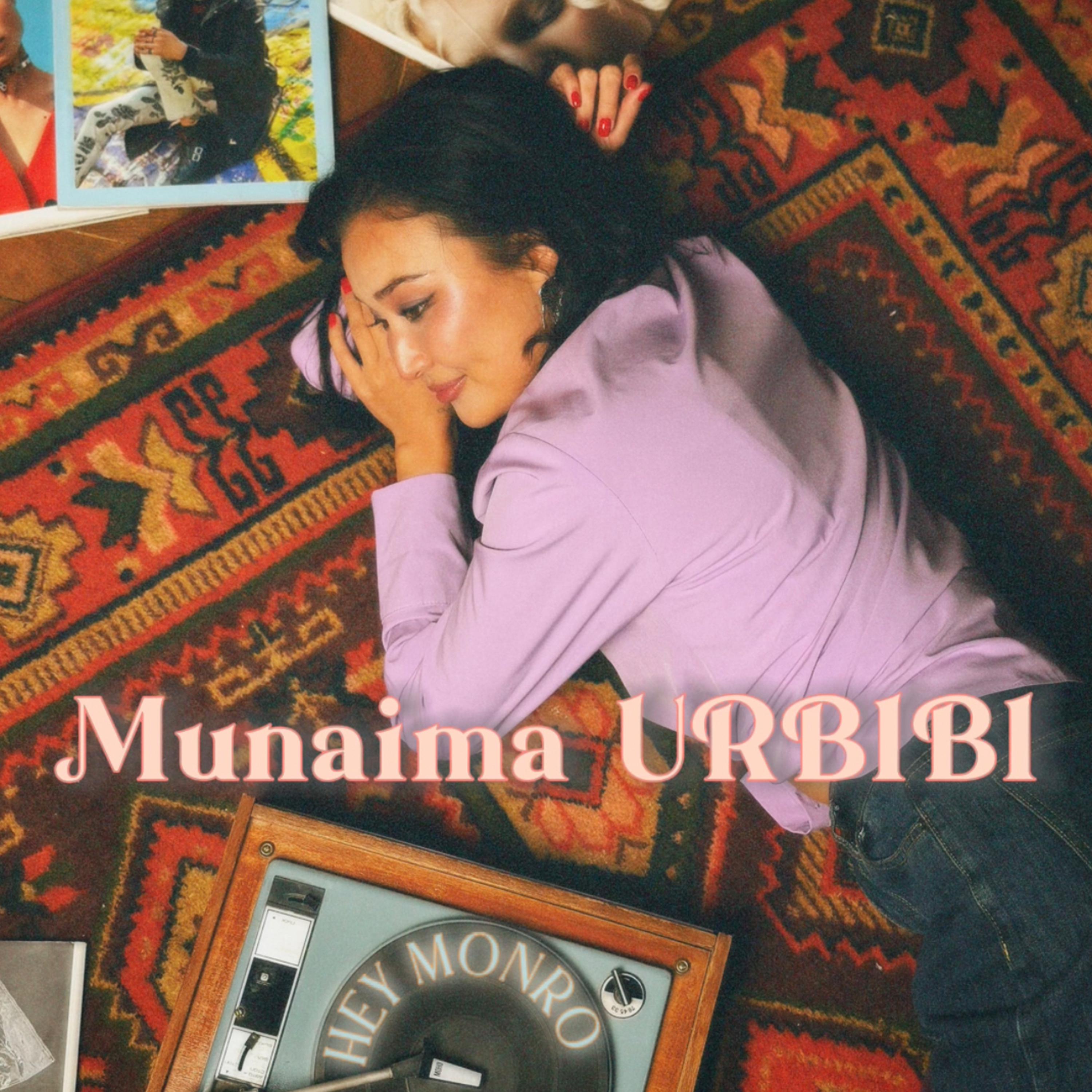 Постер альбома Munaima URBIBI