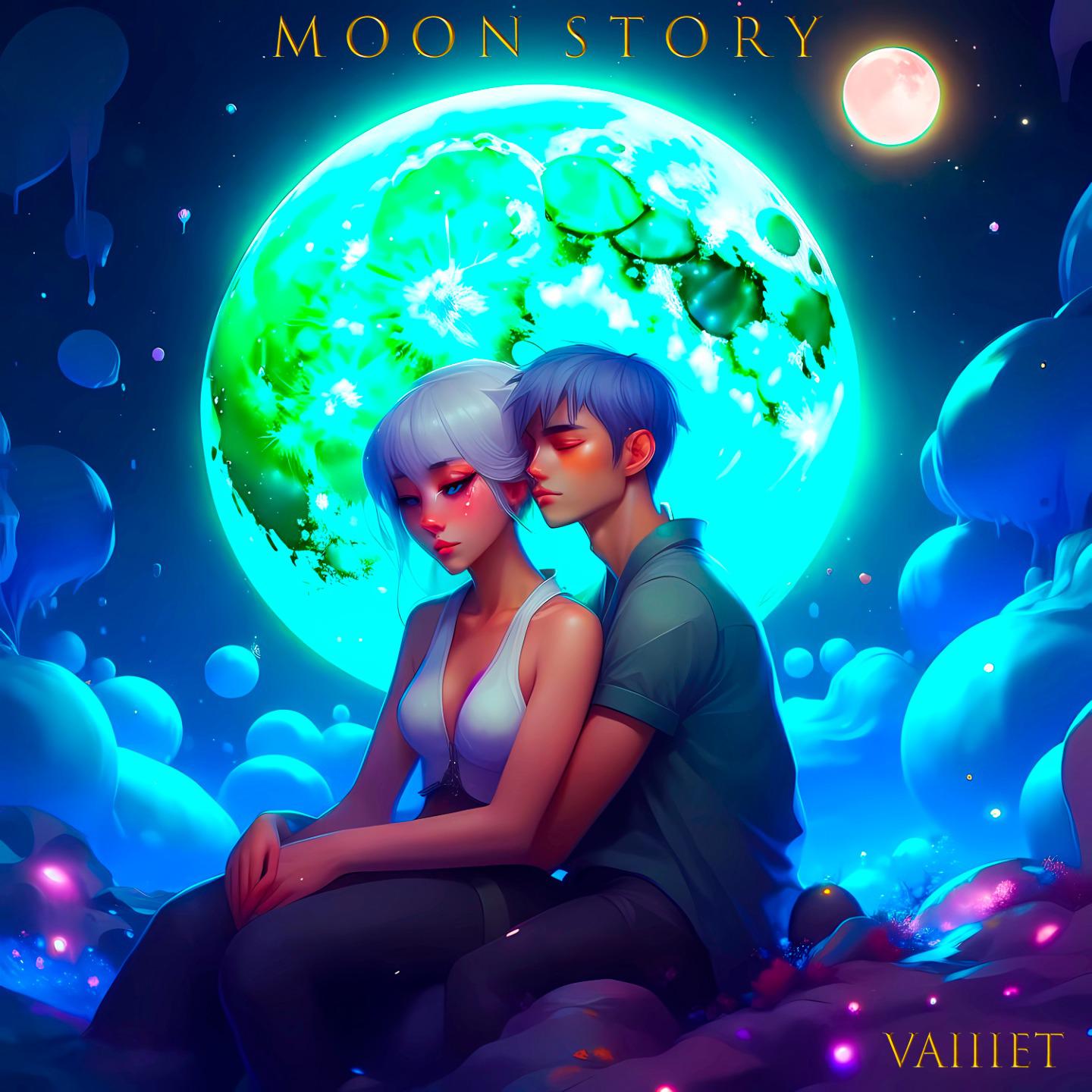 Постер альбома Moon Story