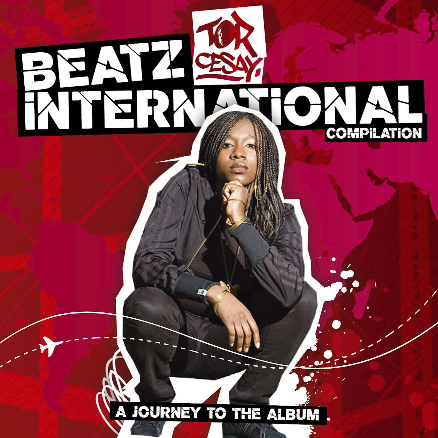 Постер альбома Beatz International
