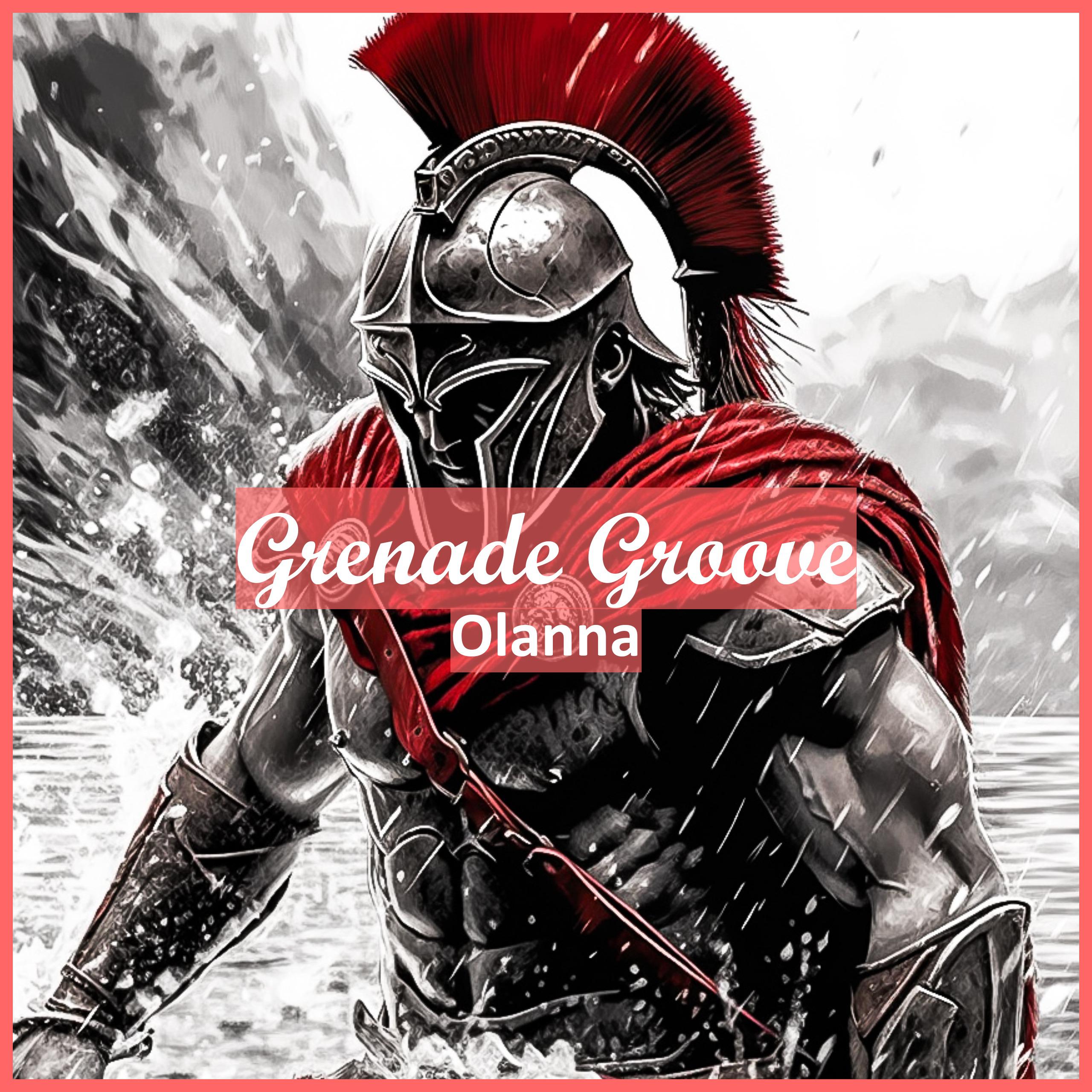Постер альбома Grenade Groove